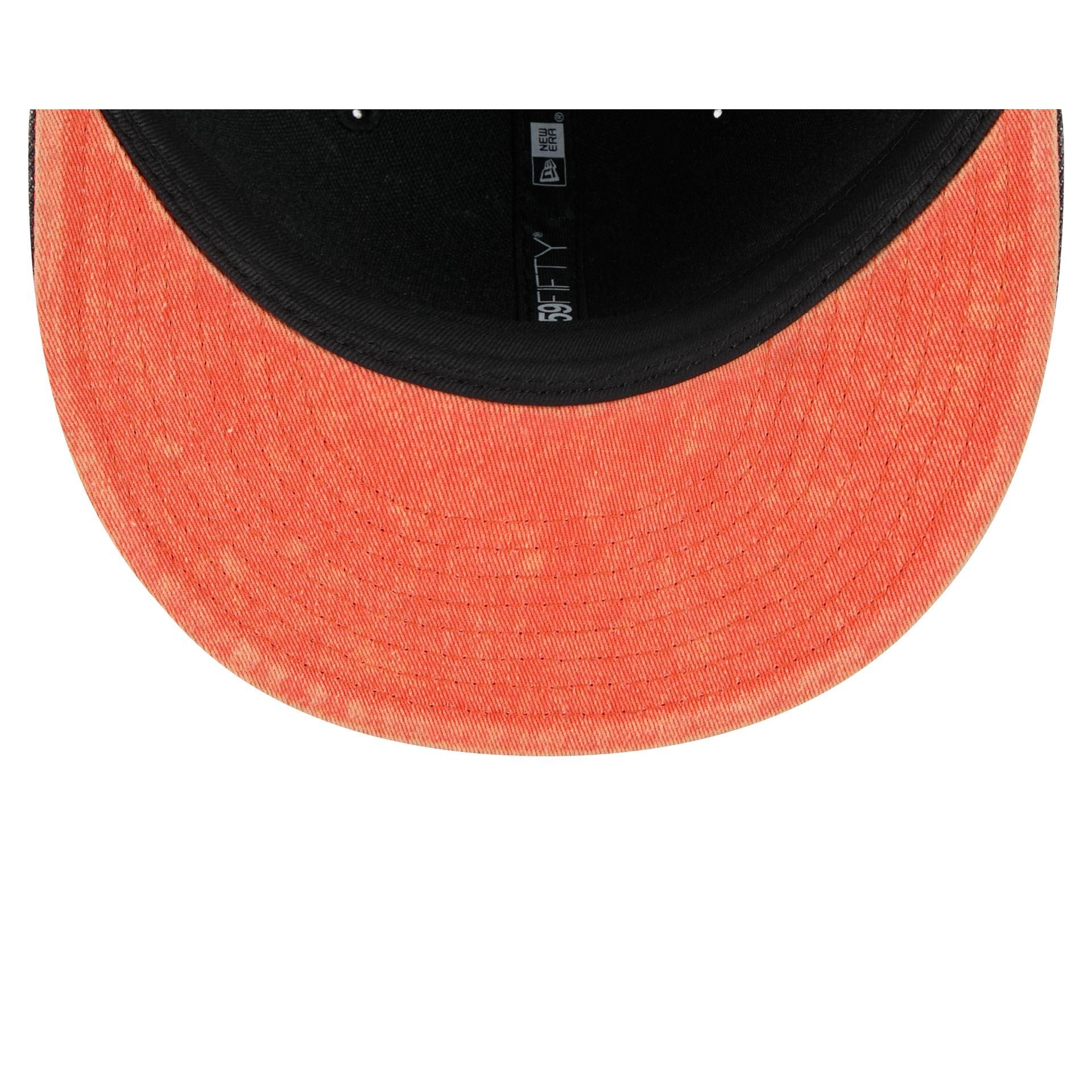 San Francisco Giants Sport Classics Pastel 59FIFTY Fitted Hat Male Product Image