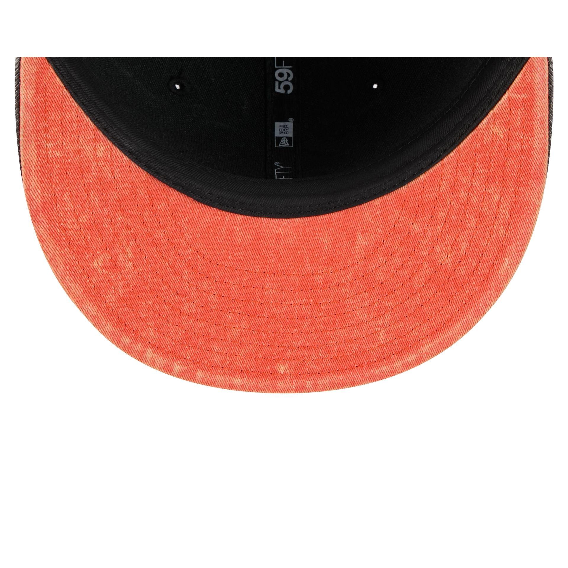 Morgan State Bears Orange 59FIFTY Fitted Male Product Image