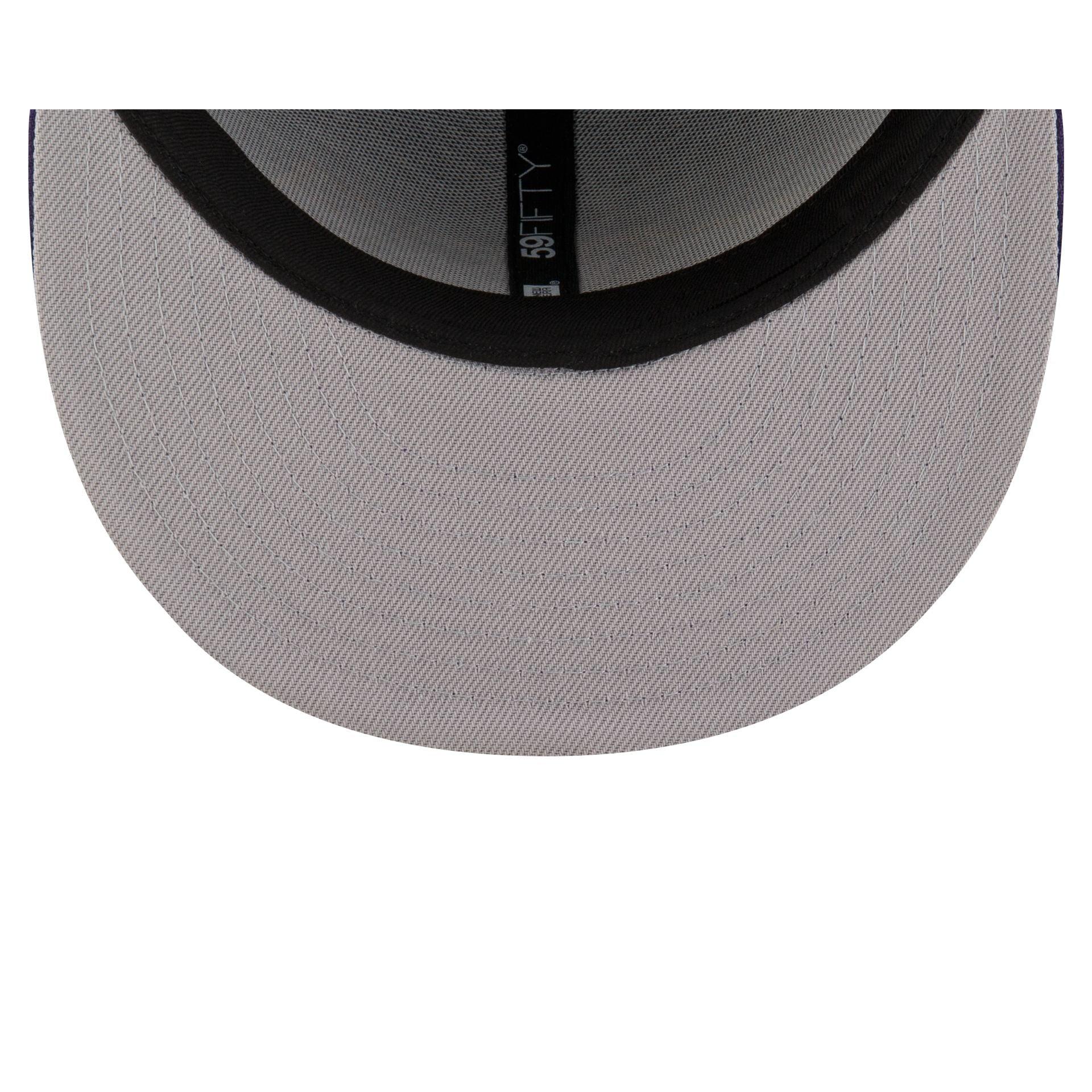 East Carolina Pirates State of Mind 59FIFTY Fitted Hat Male Product Image