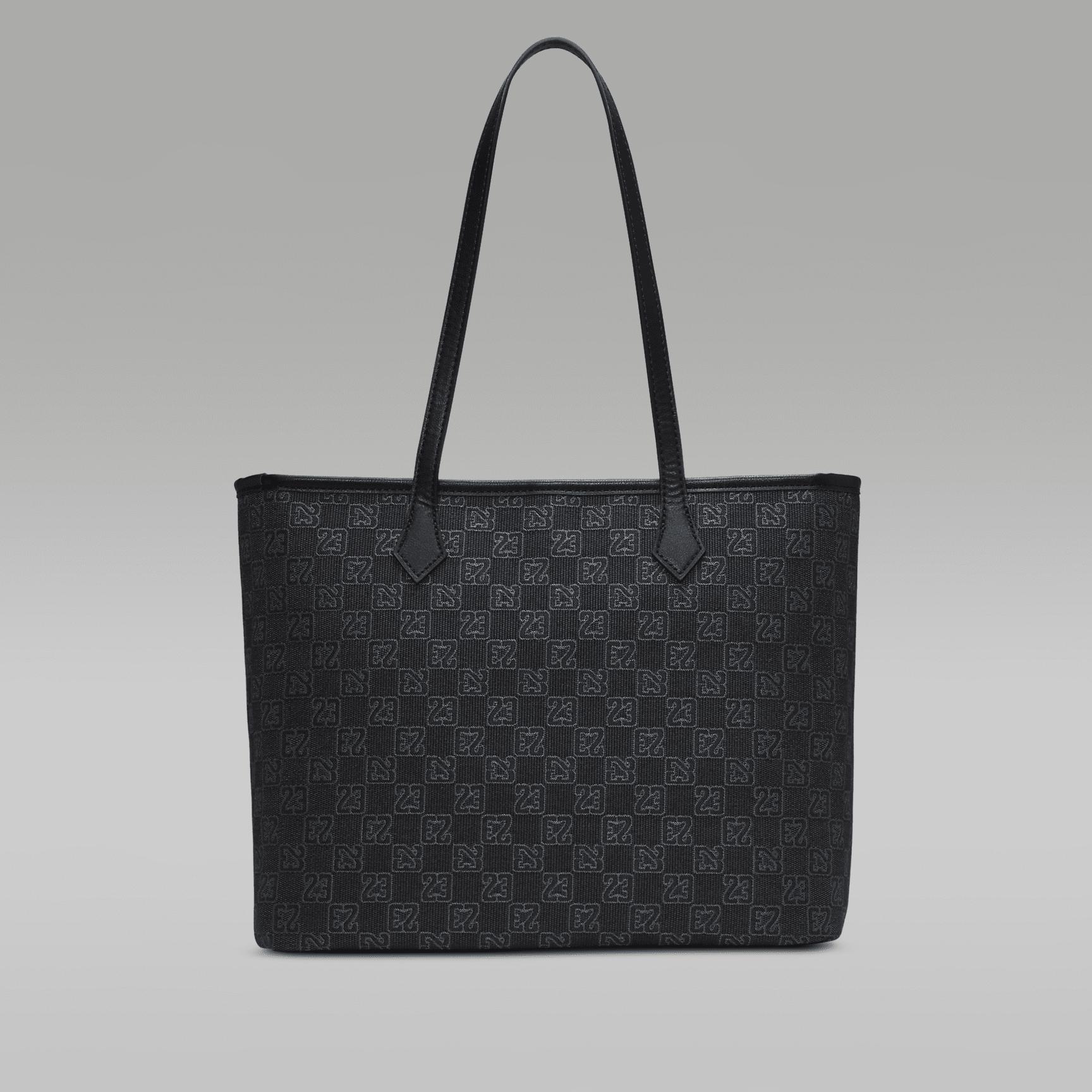 Mens Jordan Monogram Tote Bag (32L) | MM0896-KK2 Product Image