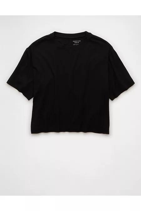 AE Soft & Sexy Boxy T-Shirt Womens Product Image