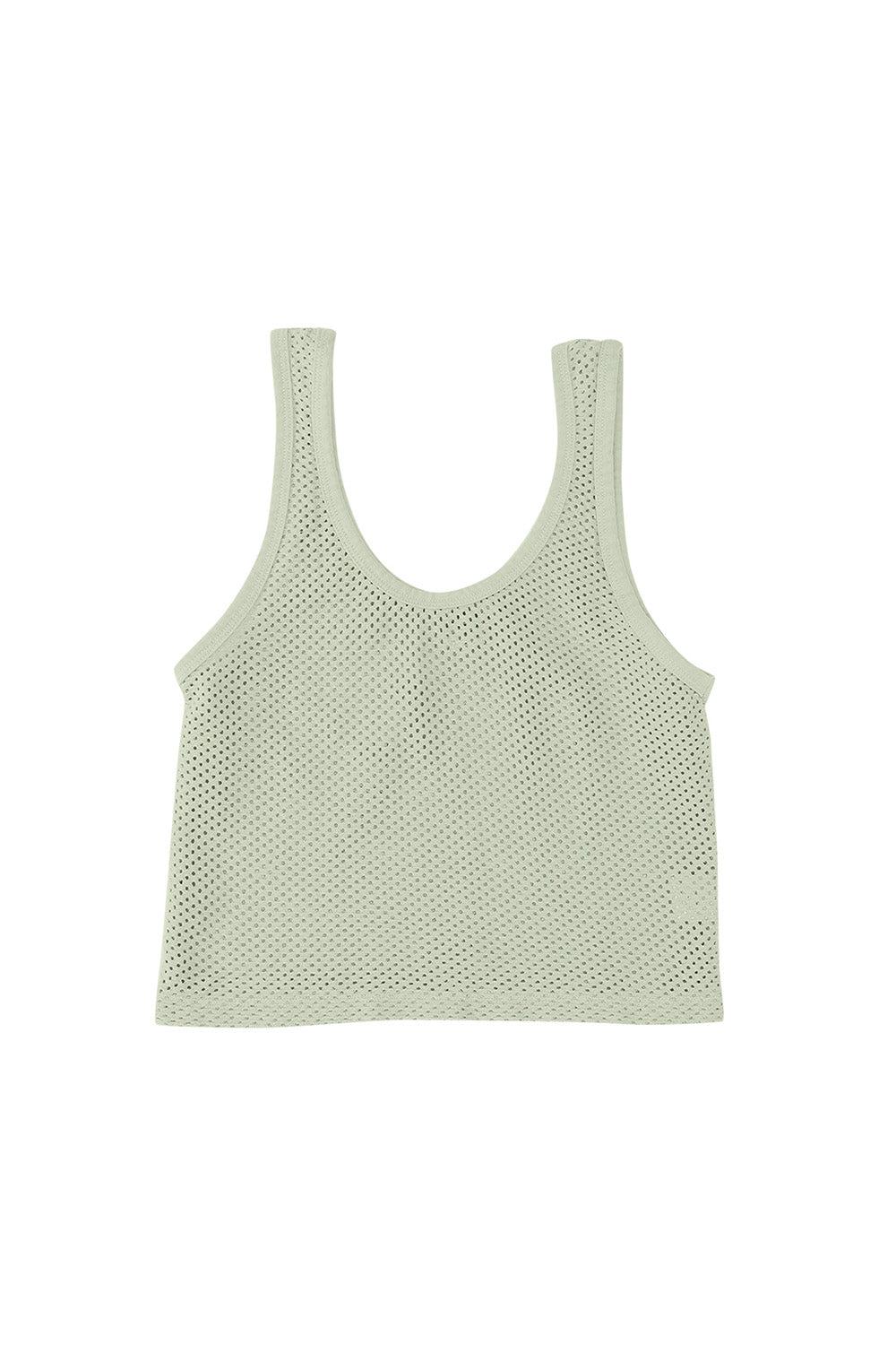 Mesh Sporty Tank Female Product Image