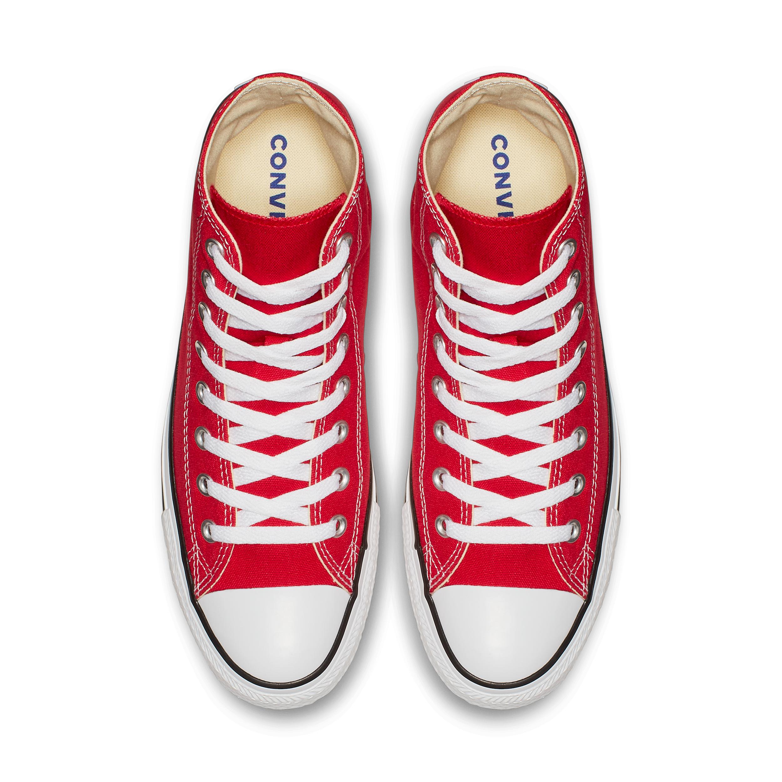 Mens Converse Chuck Taylor All Star High Top Unisex Shoes | M9621-600 Product Image