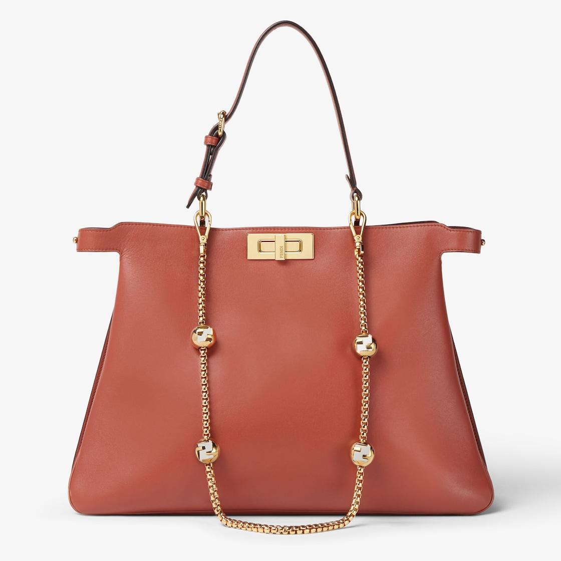 Strap YouGold-colored metal shoulder strap Product Image