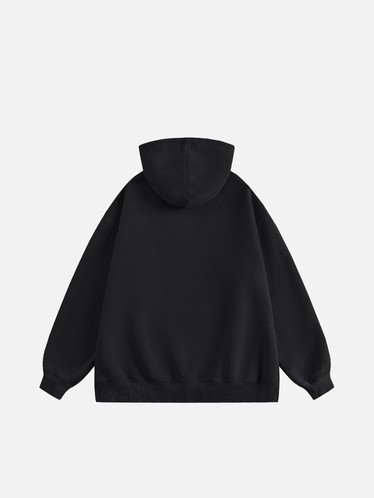 Aelfric Eden Solid Hoodie Product Image