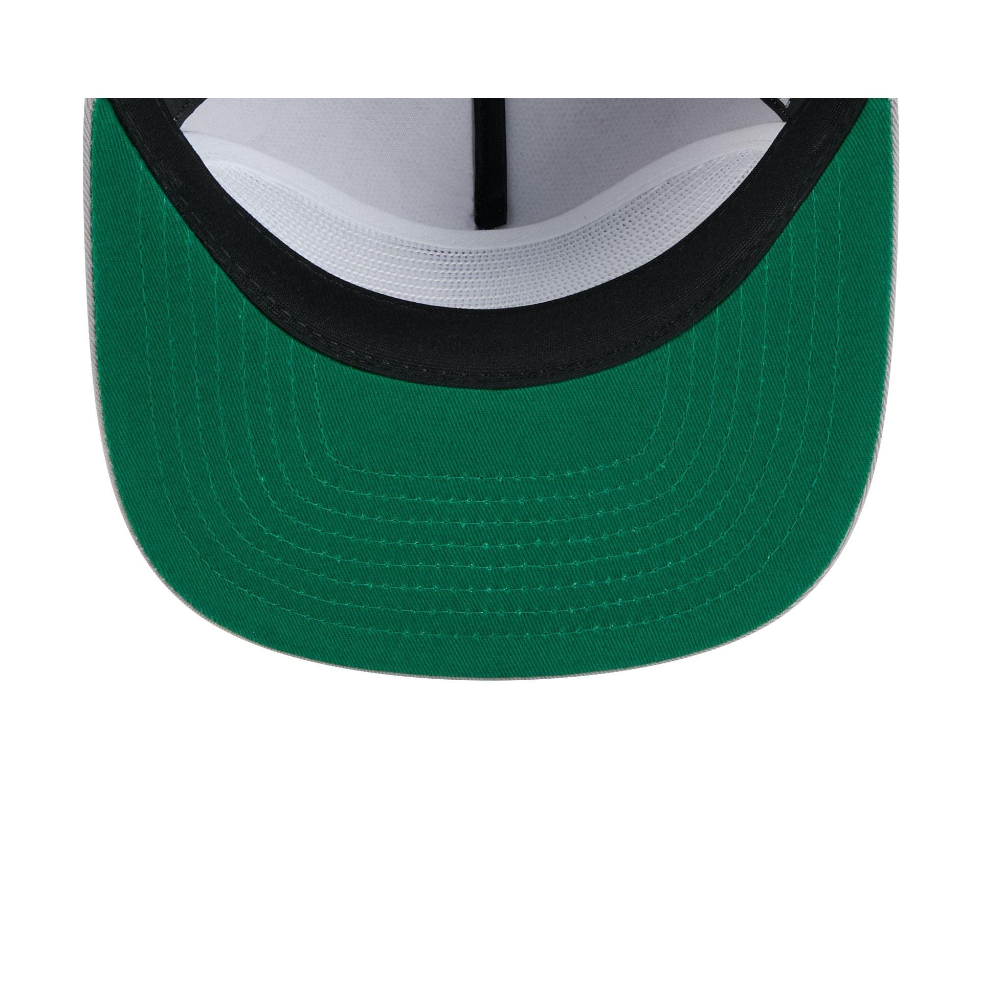 Pittsburgh Steelers Vintage Gray Rope Golfer Hat Male Product Image