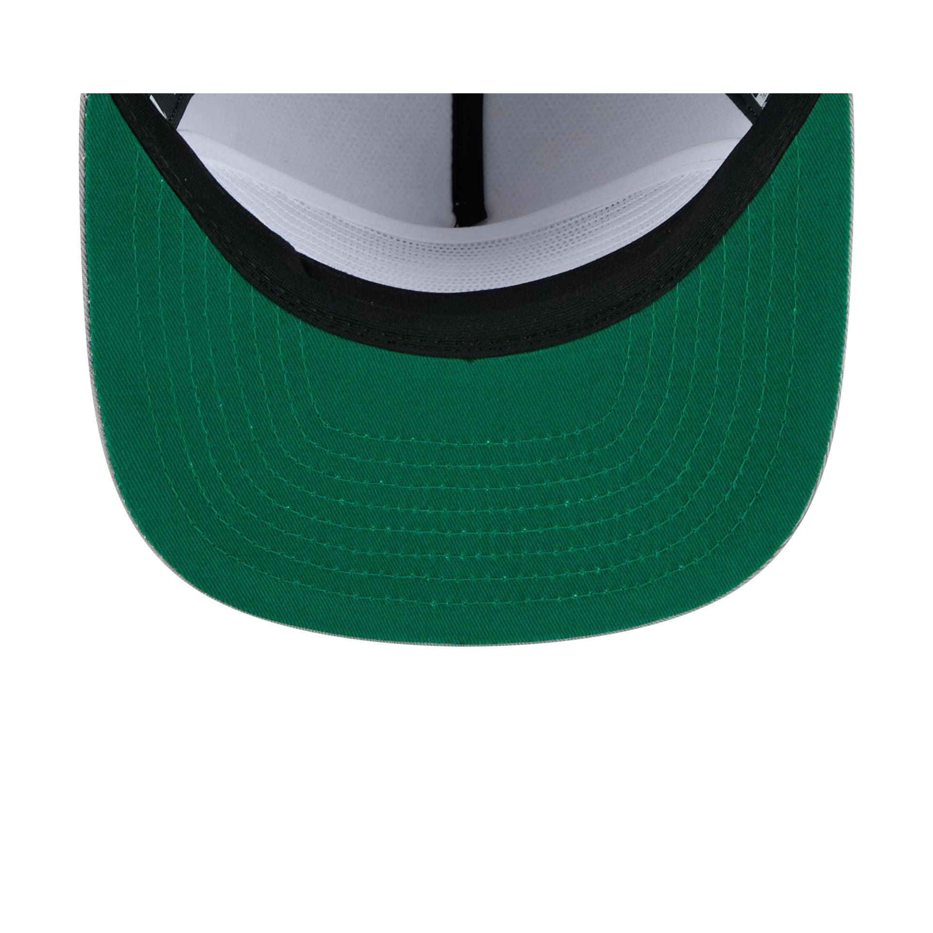 Dallas Cowboys Vintage Gray Rope Golfer Hat Male Product Image