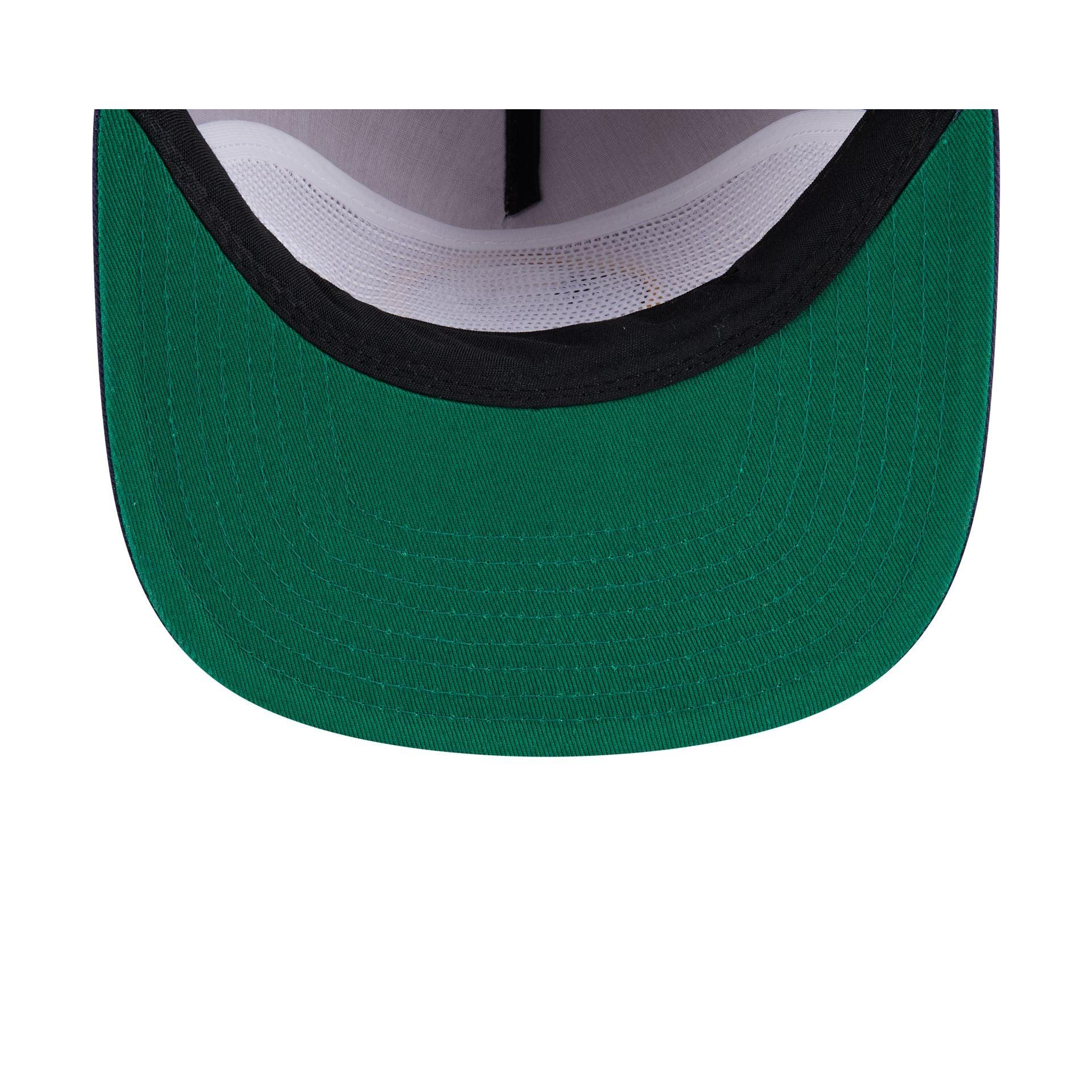 Connecticut Huskies Team Text Golfer Hat Male Product Image
