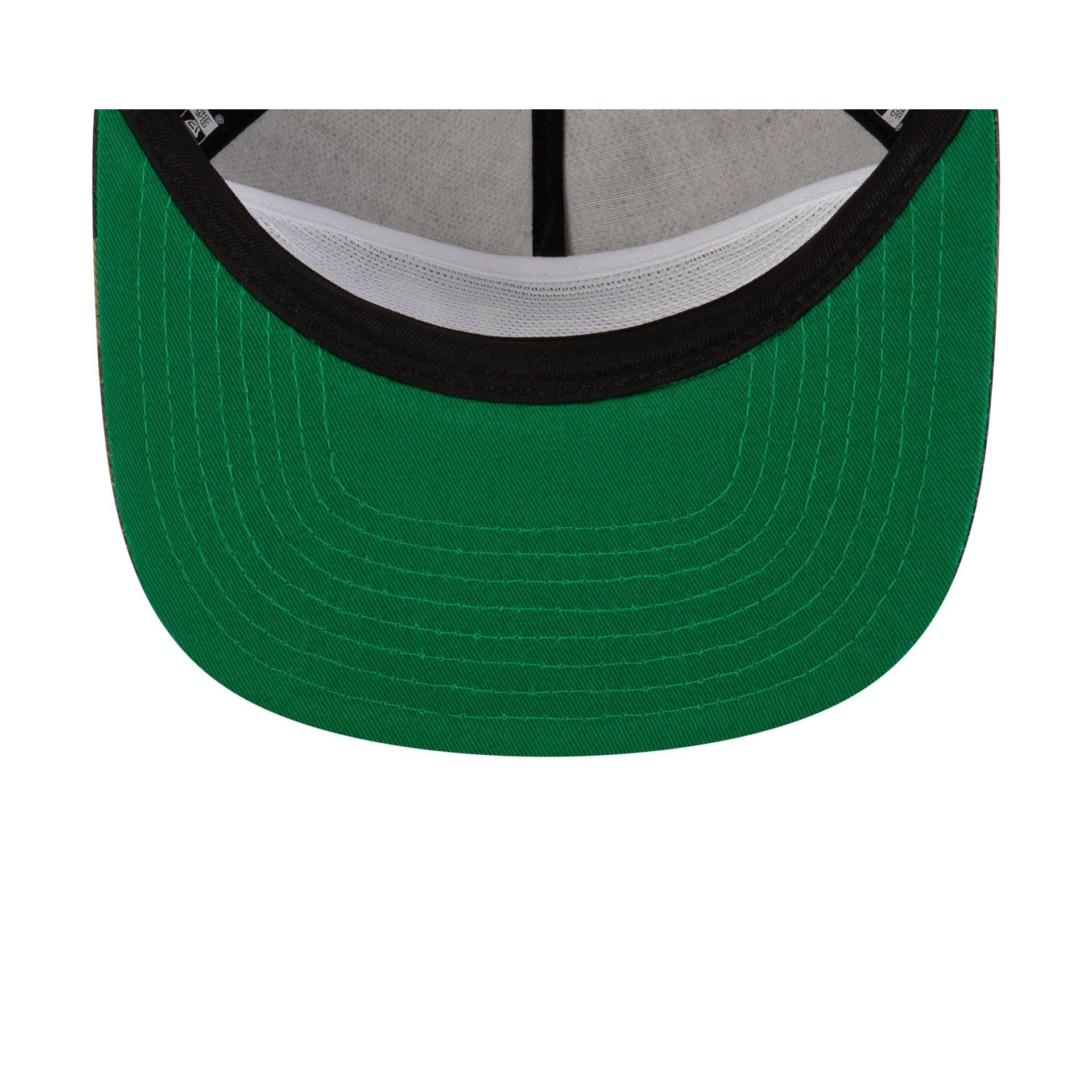 New Era Golf Woodland Camo Golfer Hat Male Product Image