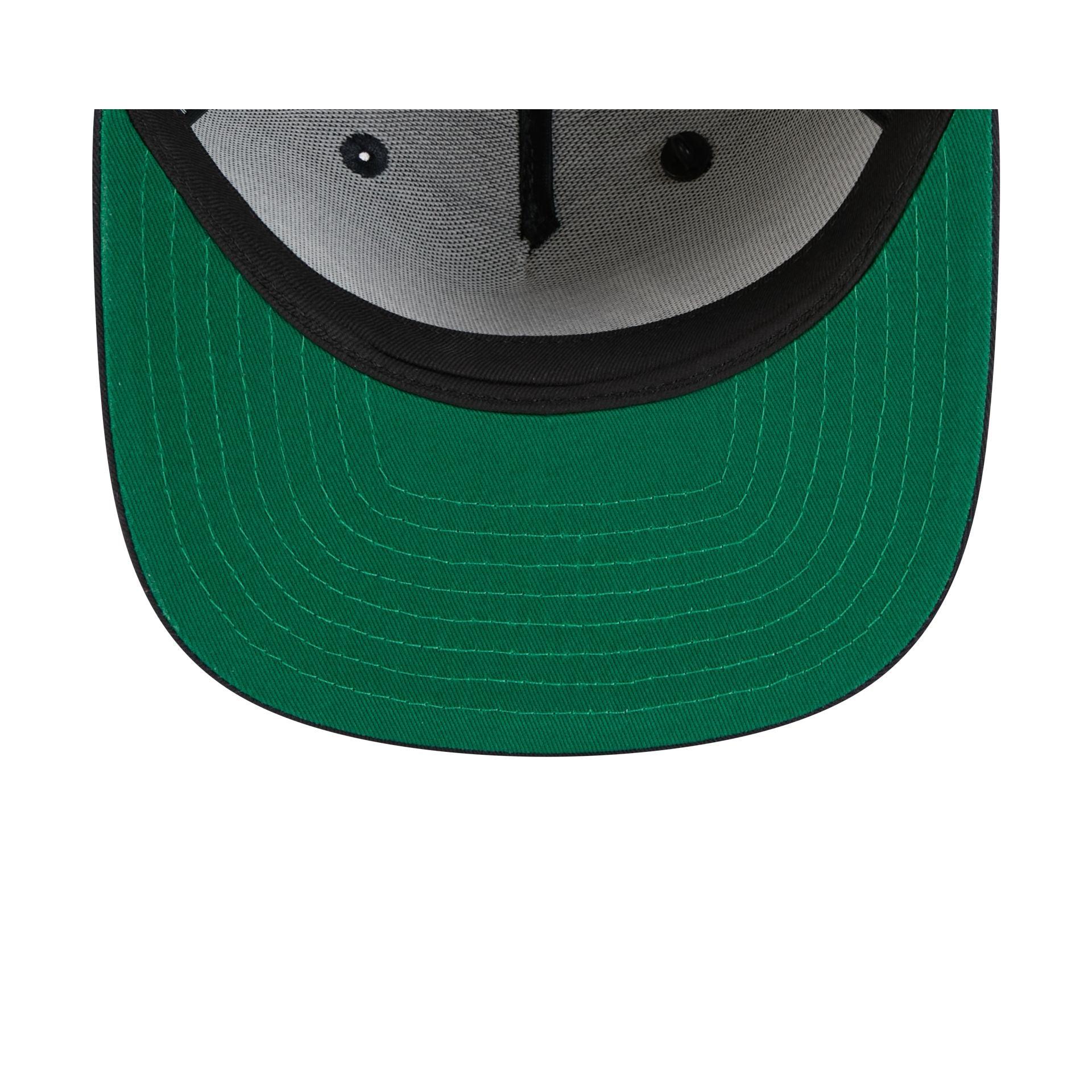 San Antonio Spurs Team Text Golfer Hat Male Product Image