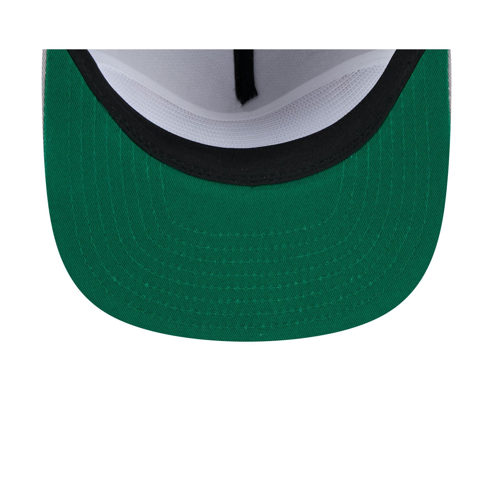 New England Patriots Vintage Gray Rope Golfer Hat Male Product Image