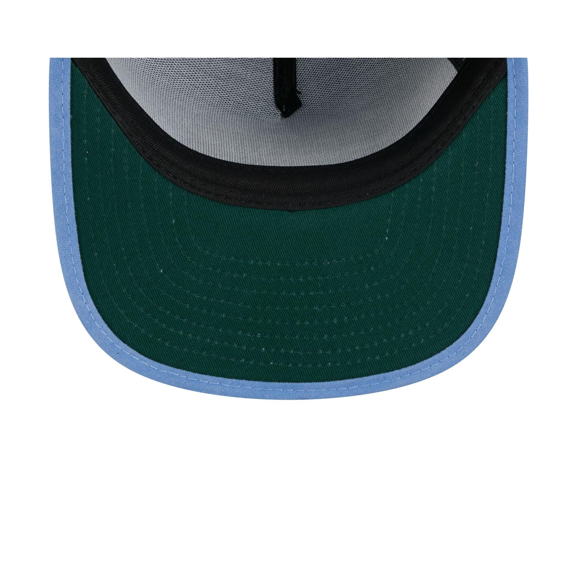 New York Knicks Quilted 59FIFTY A-Frame Fitted Hat Male Product Image