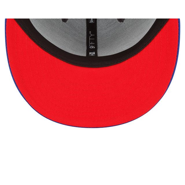 Morgan State Bears Orange 59FIFTY Fitted Male Product Image