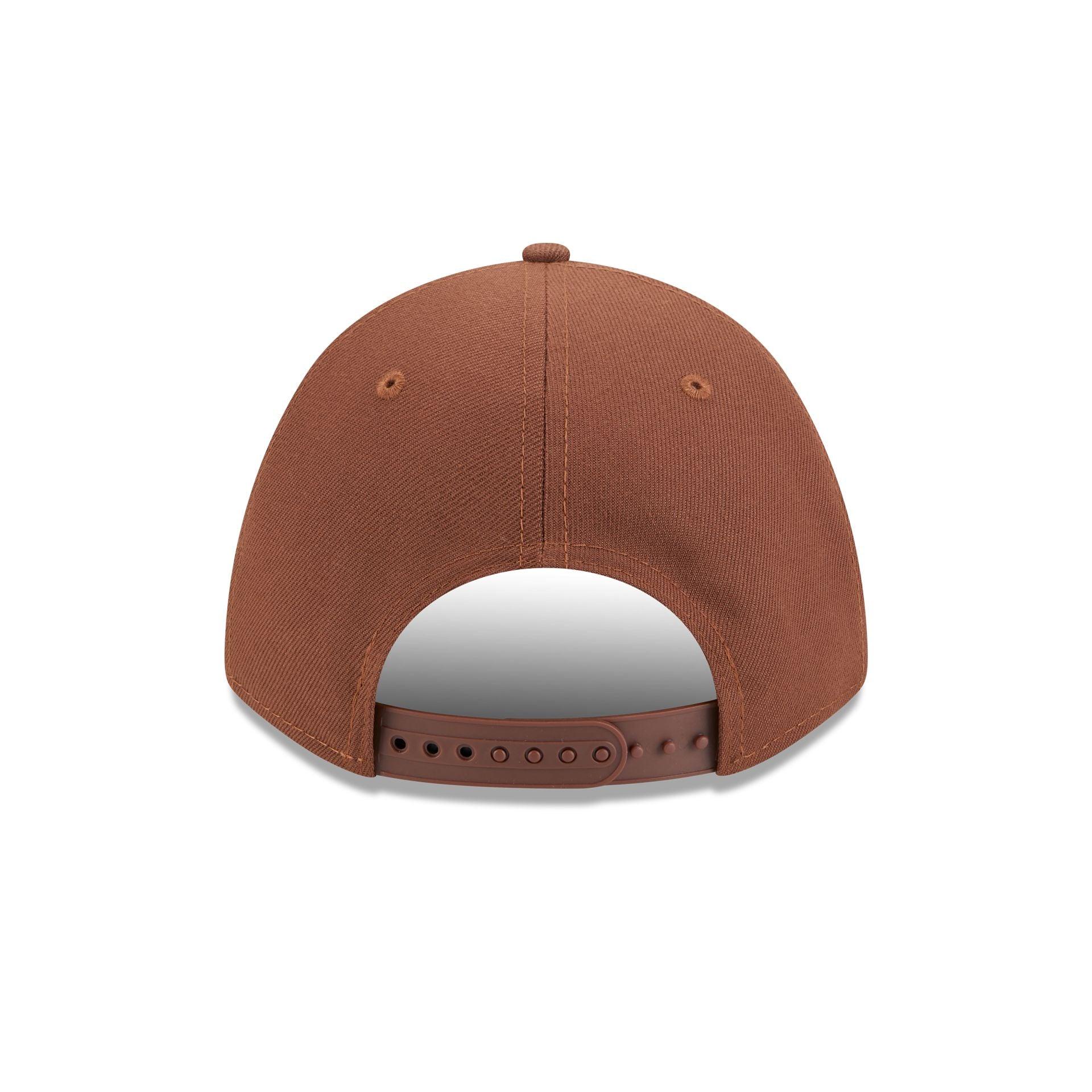 Alpha Industries x San Diego Padres Olive Green 9FORTY M-Crown A-Frame Snapback Hat Male Product Image