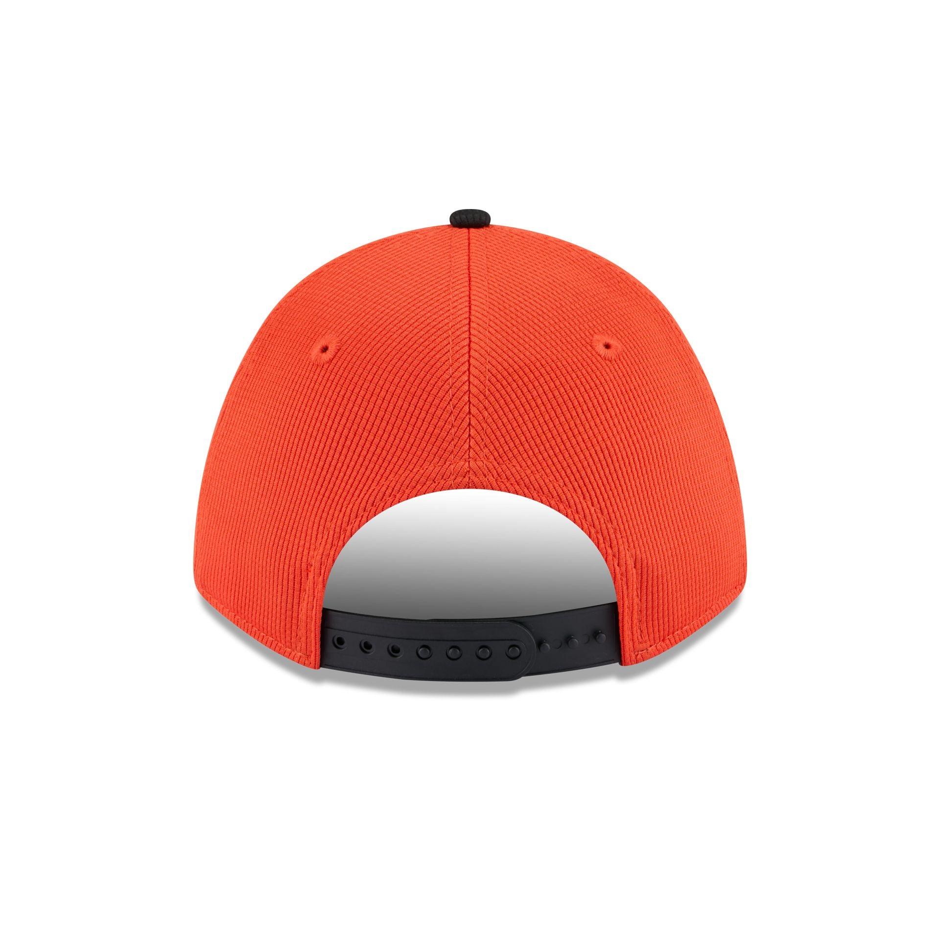 San Francisco Giants Ripstop 9FORTY M-Crown A-Frame Snapback Hat Male Product Image
