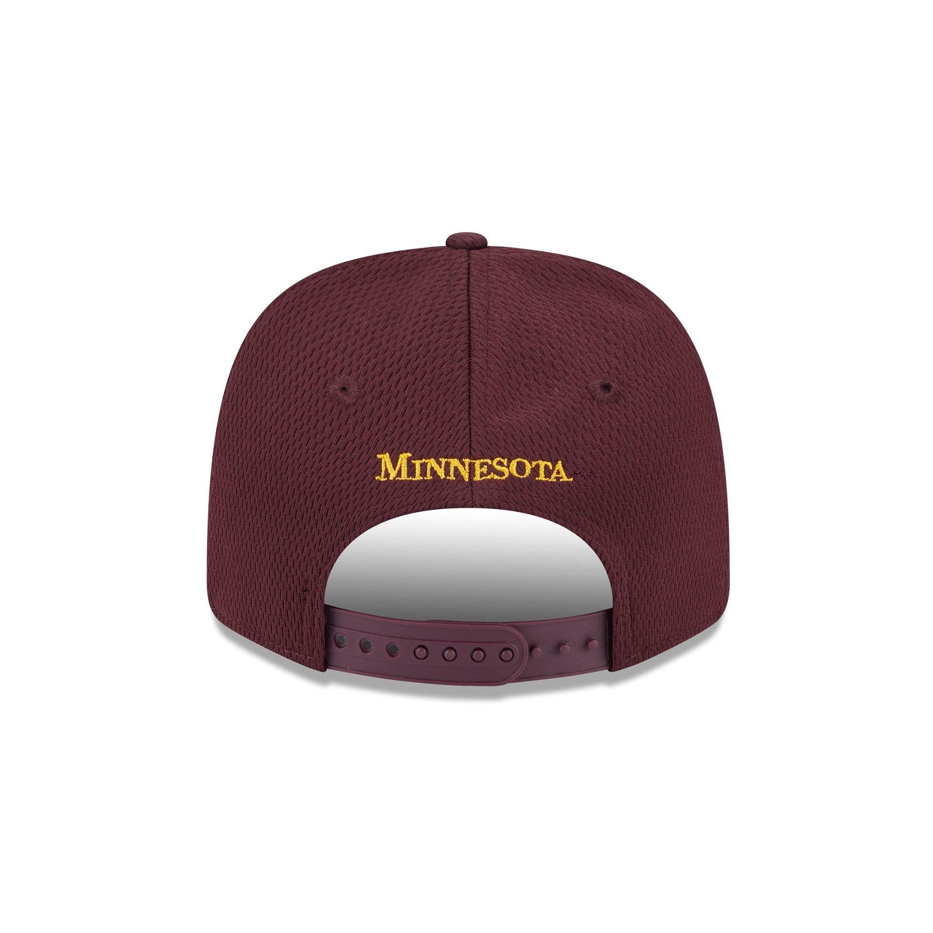 Minnesota Twins Circle Patch 9SEVENTY Stretch-Snap Hat Male Product Image