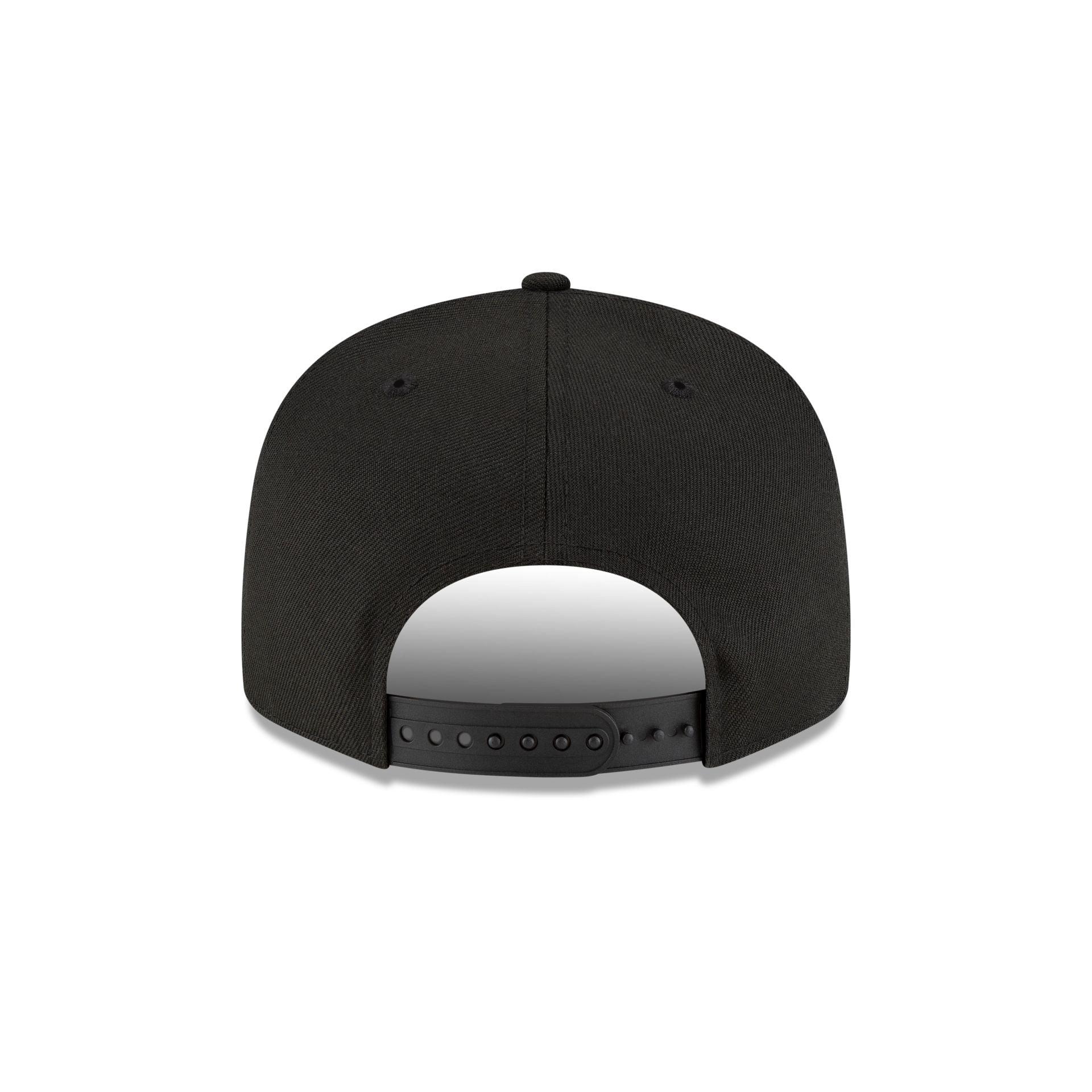 Cincinnati Reds 2025 All-Star Game Split Panel 9FIFTY Snapback Hat Male Product Image