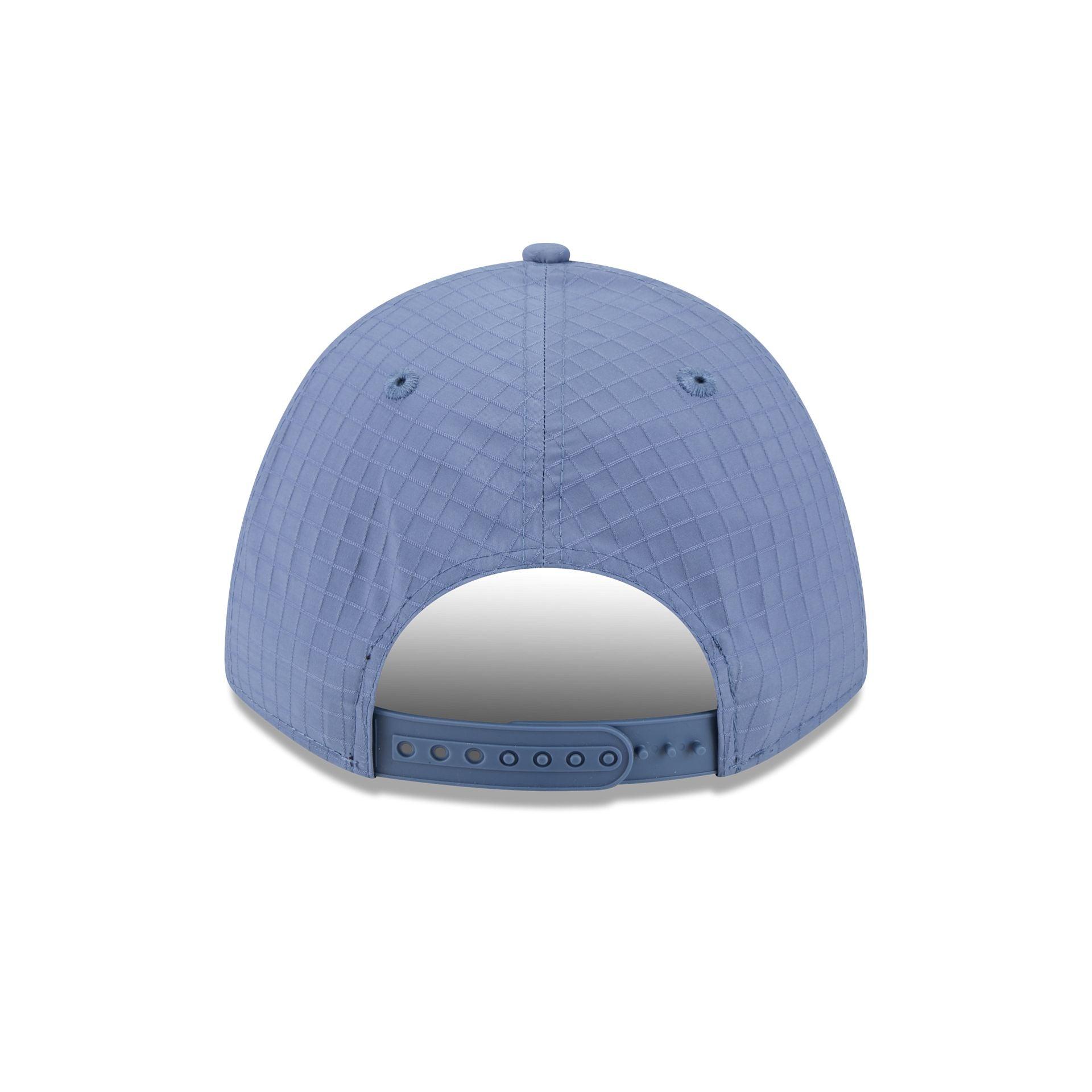 Toronto Blue Jays Ripstop 9FORTY M-Crown A-Frame Snapback Hat Male Product Image