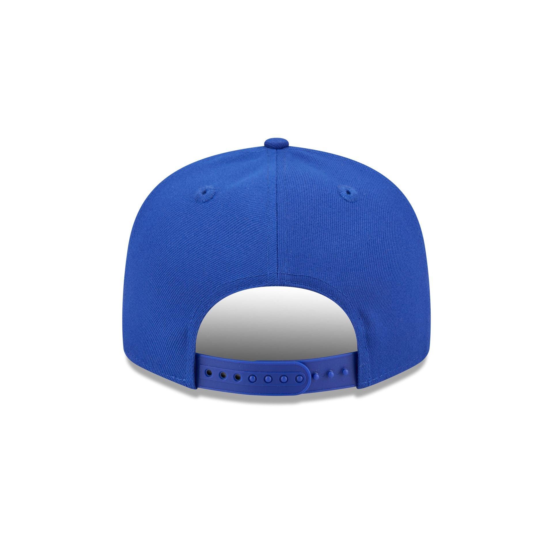 St. Louis Blues Script 9FIFTY Snapback Hat Male Product Image