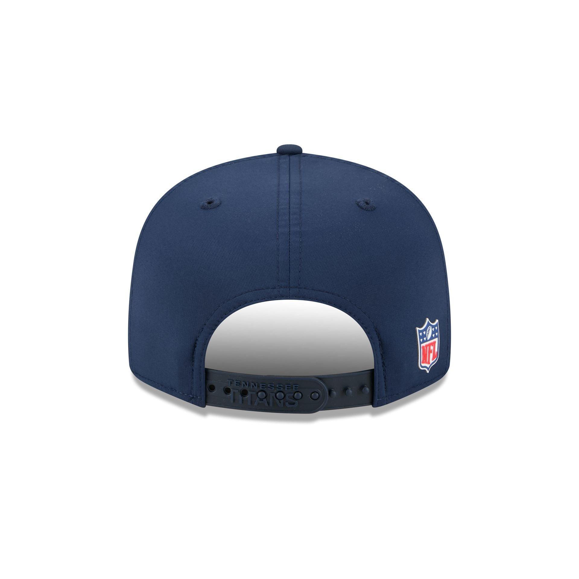 Clark Atlanta Panthers Black 59FIFTY Fitted Hat Male Product Image