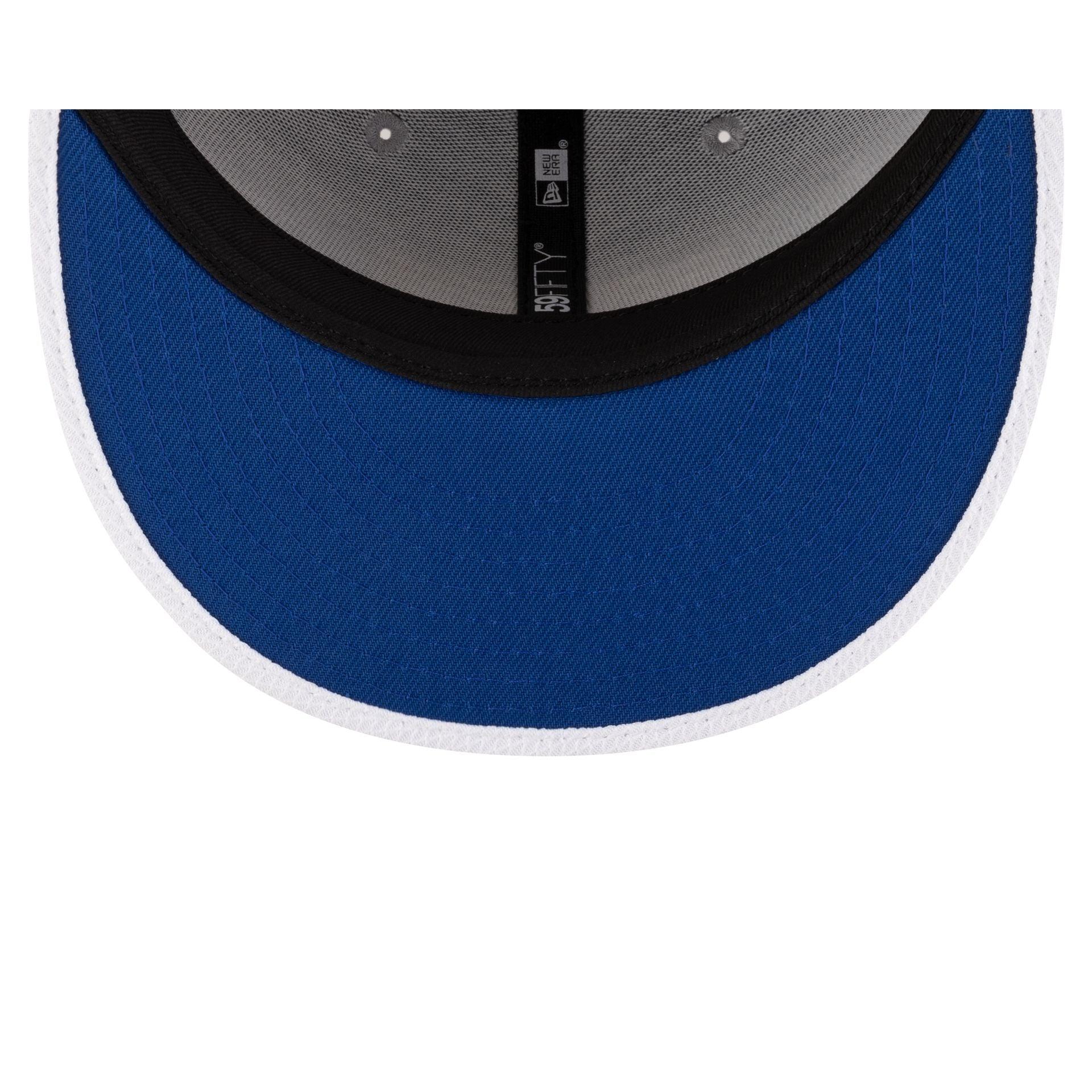 Oracle Red Bull Racing Color Block 59FIFTY Fitted Hat Male Product Image