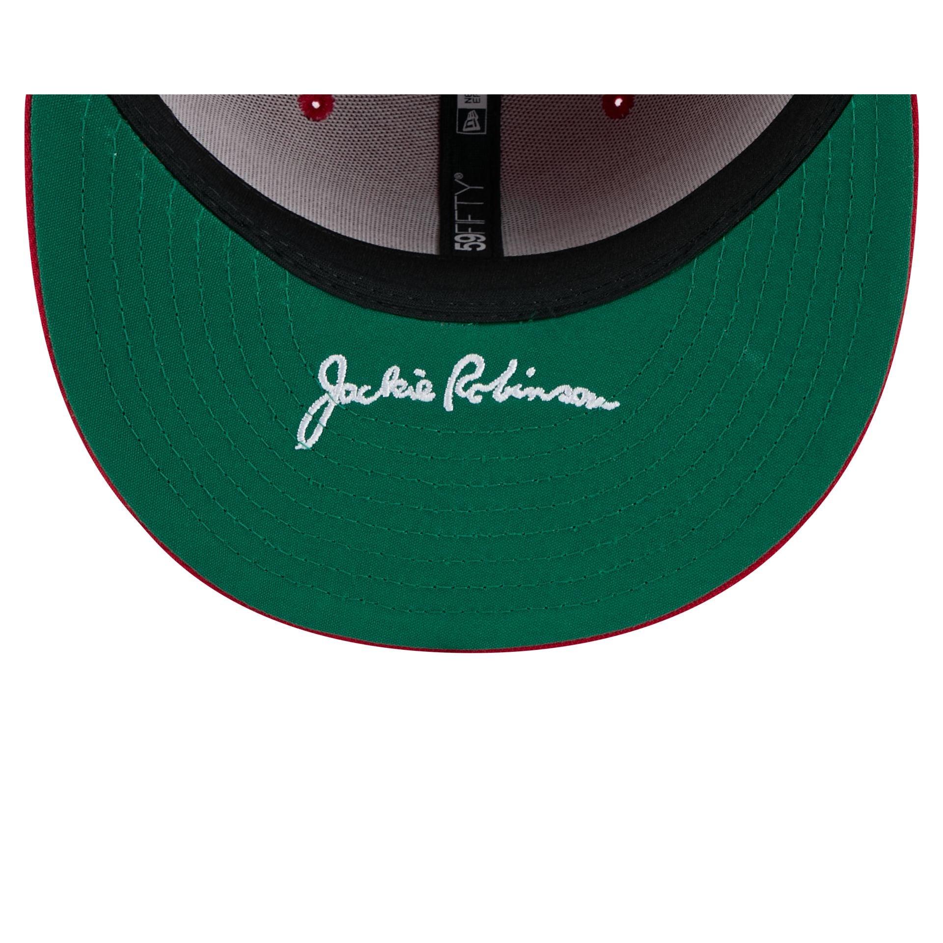 Los Angeles Angels Jackie Robinson Day 2025 59FIFTY Fitted Hat Male Product Image