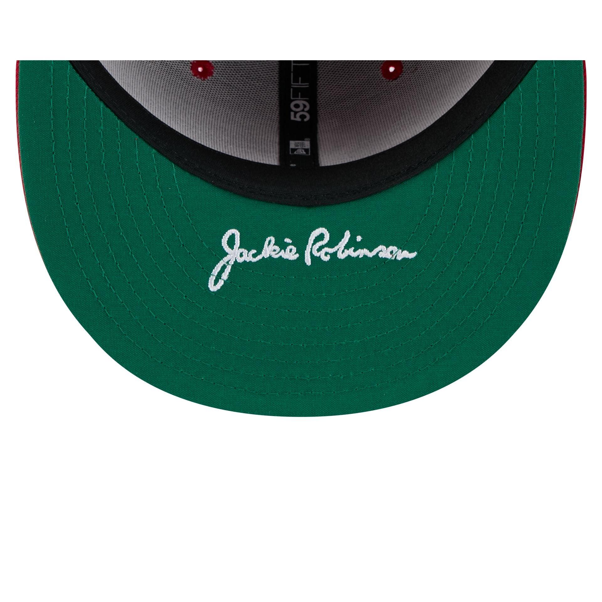 St. Louis Cardinals Jackie Robinson Day 2025 59FIFTY Fitted Hat Male Product Image