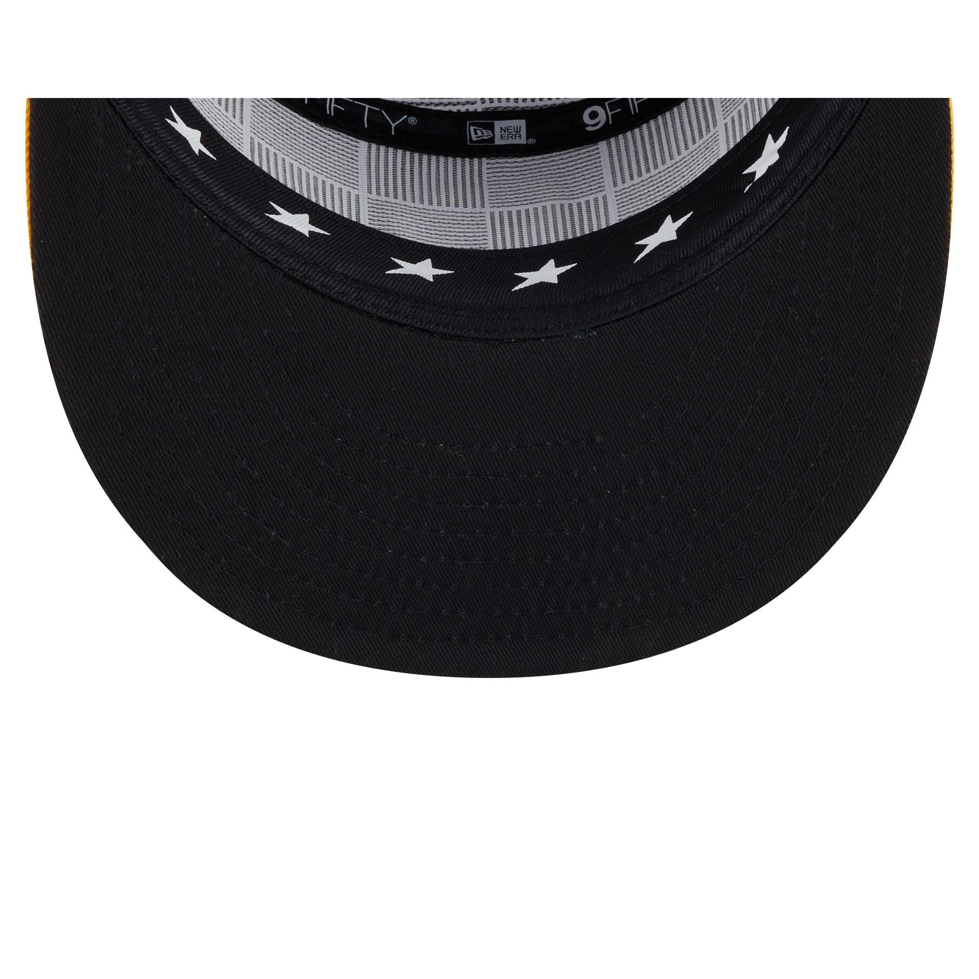 San Diego Padres 2025 All-Star Game Split Panel 9FIFTY Snapback Hat Male Product Image