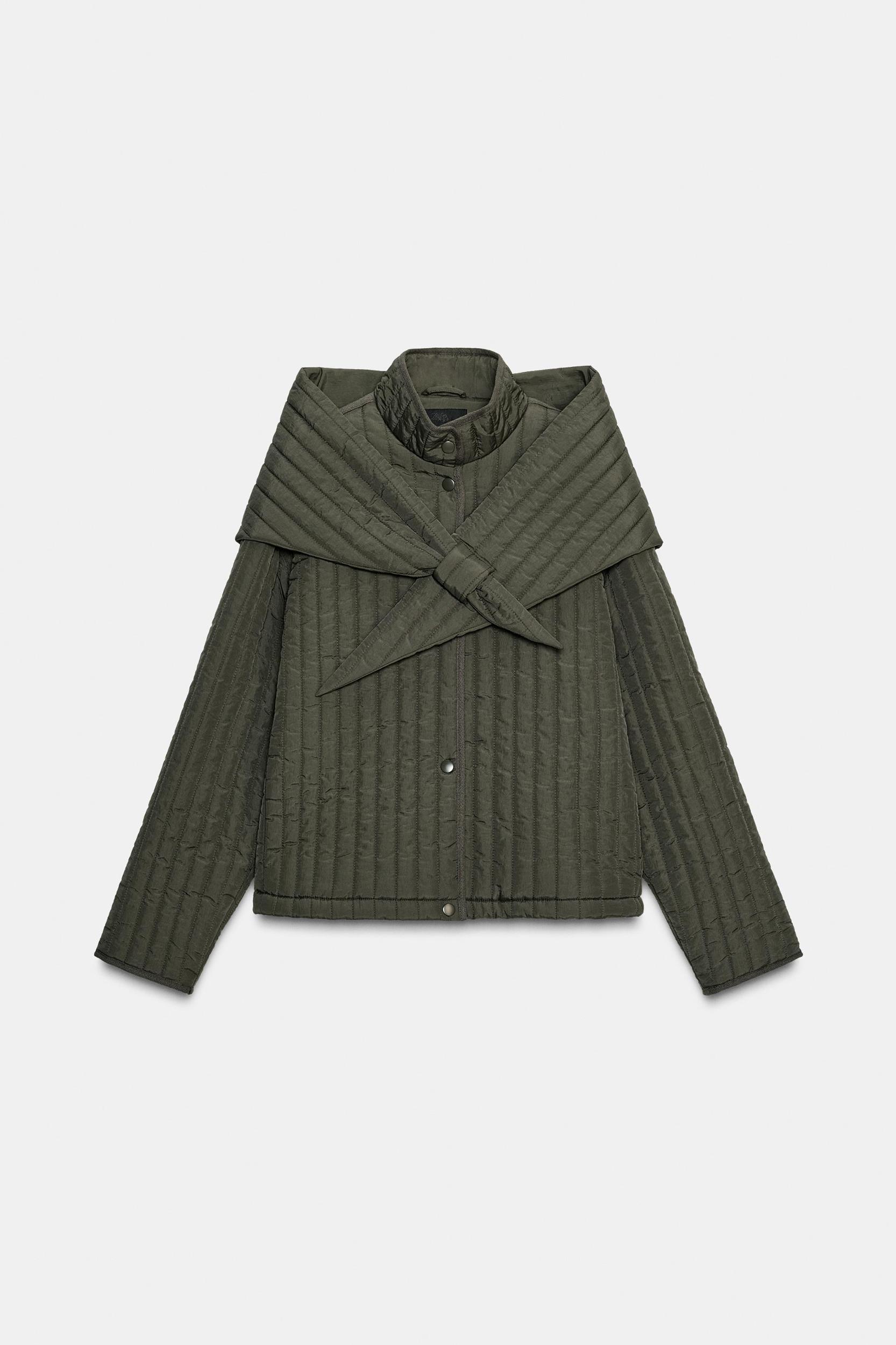 WOMEN - WOMEN'S MA QUAD CRYSTAL WORKWEAR JACKET - Black Female Product Image