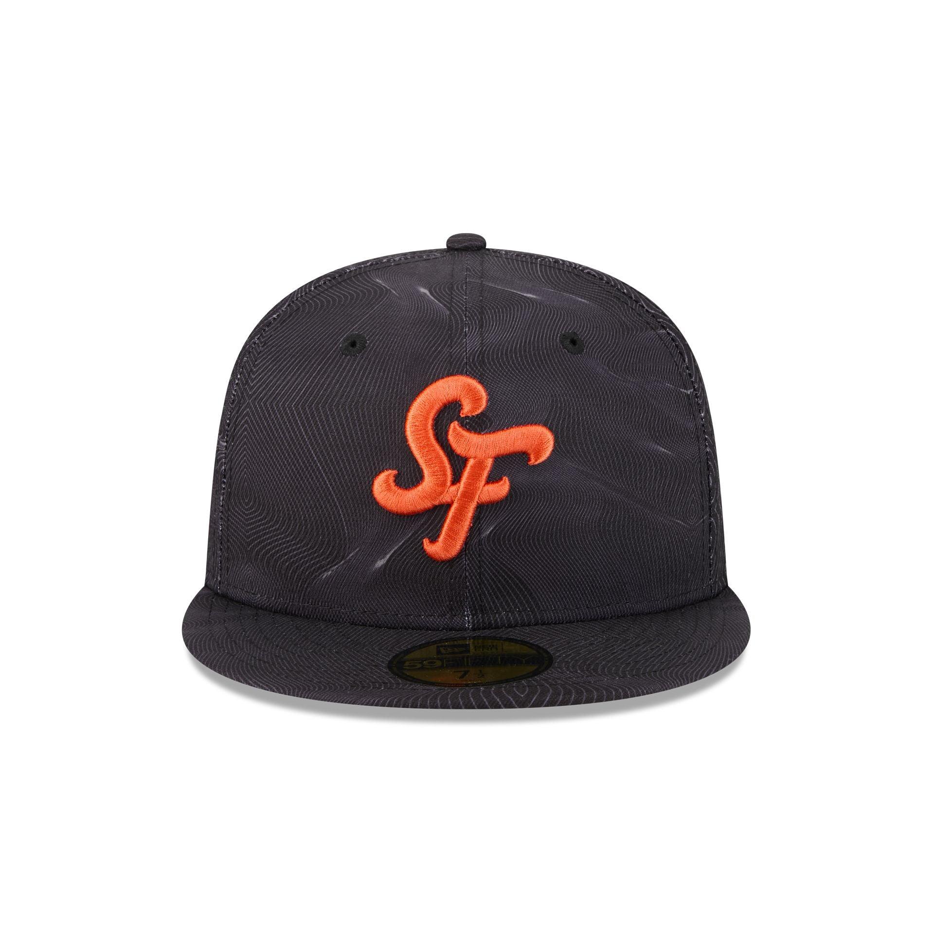 San Francisco Giants City Connect Fan Pack 59FIFTY Fitted Hat Male Product Image