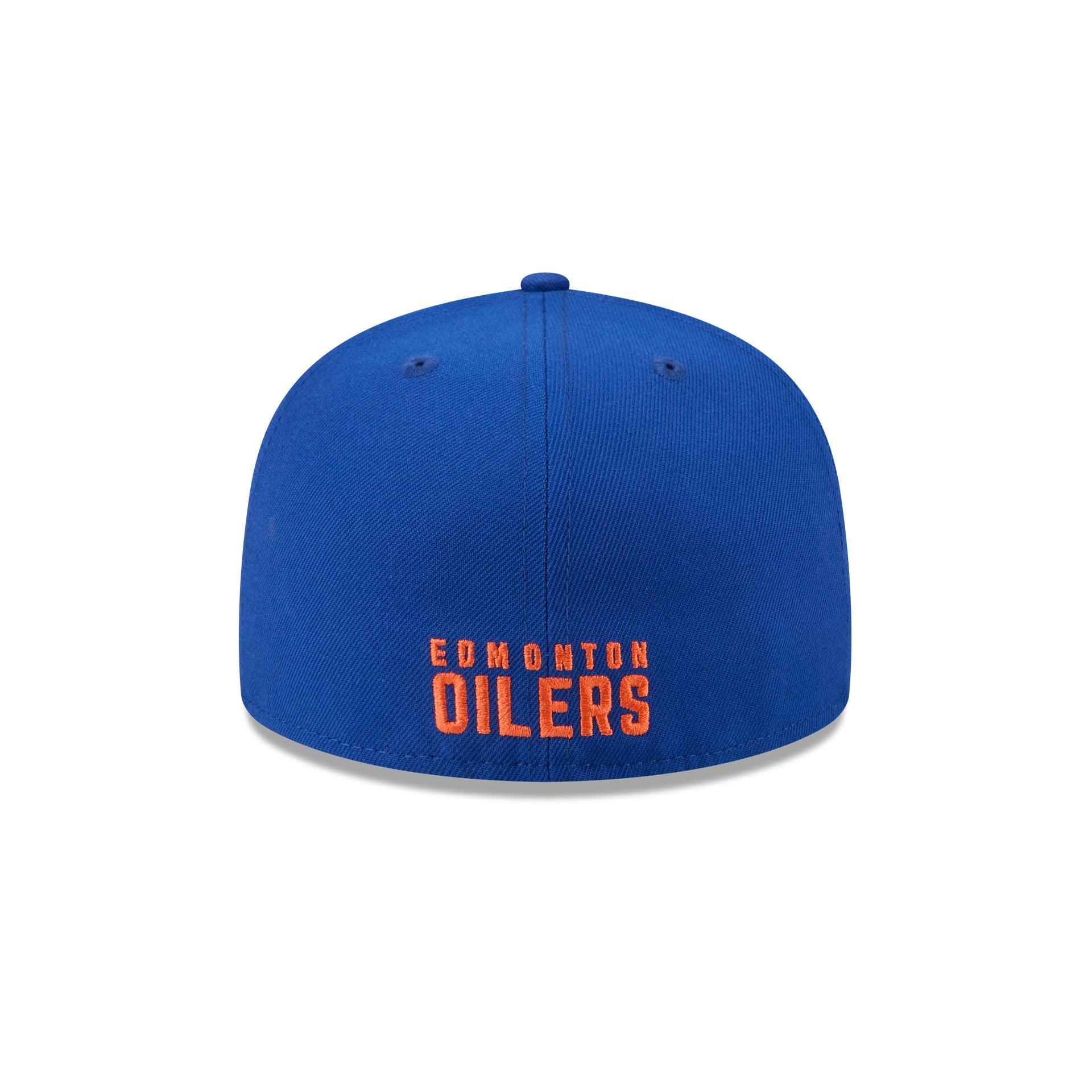 Edmonton Oilers 59FIFTY Fitted Hat Male Product Image