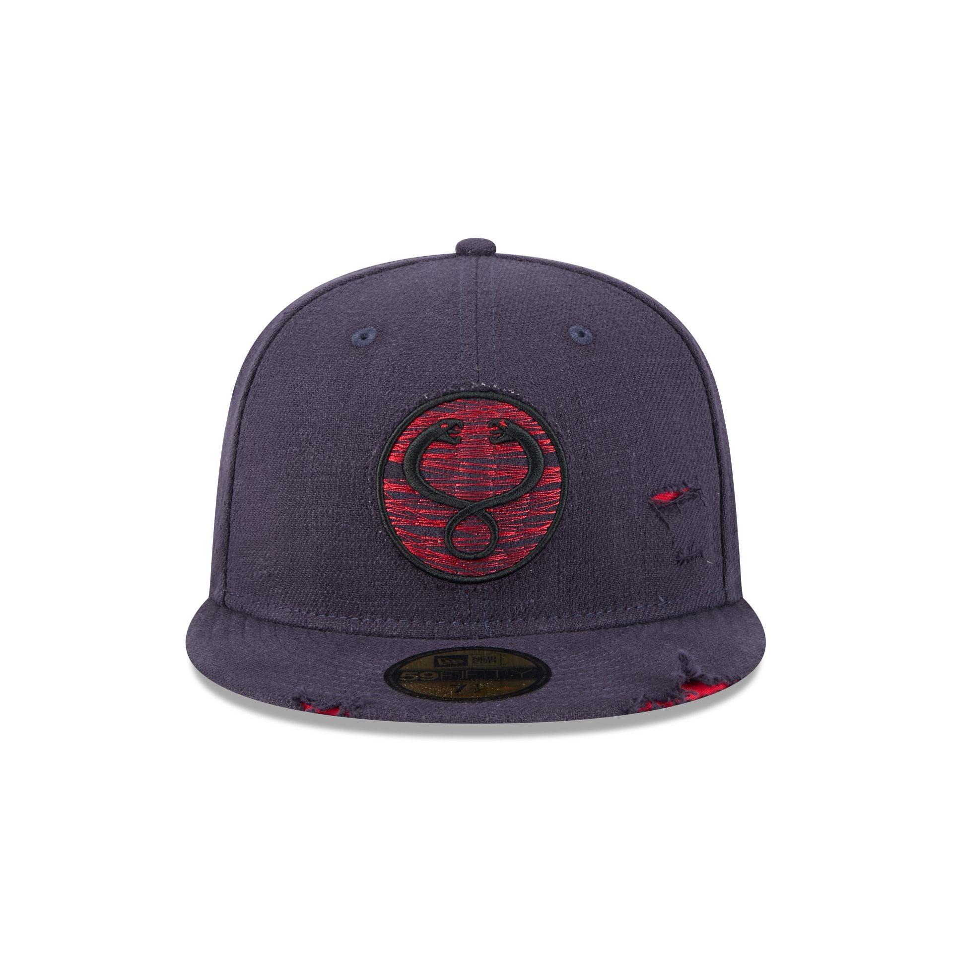 ThunderCats Navy 59FIFTY Fitted Hat Male Product Image