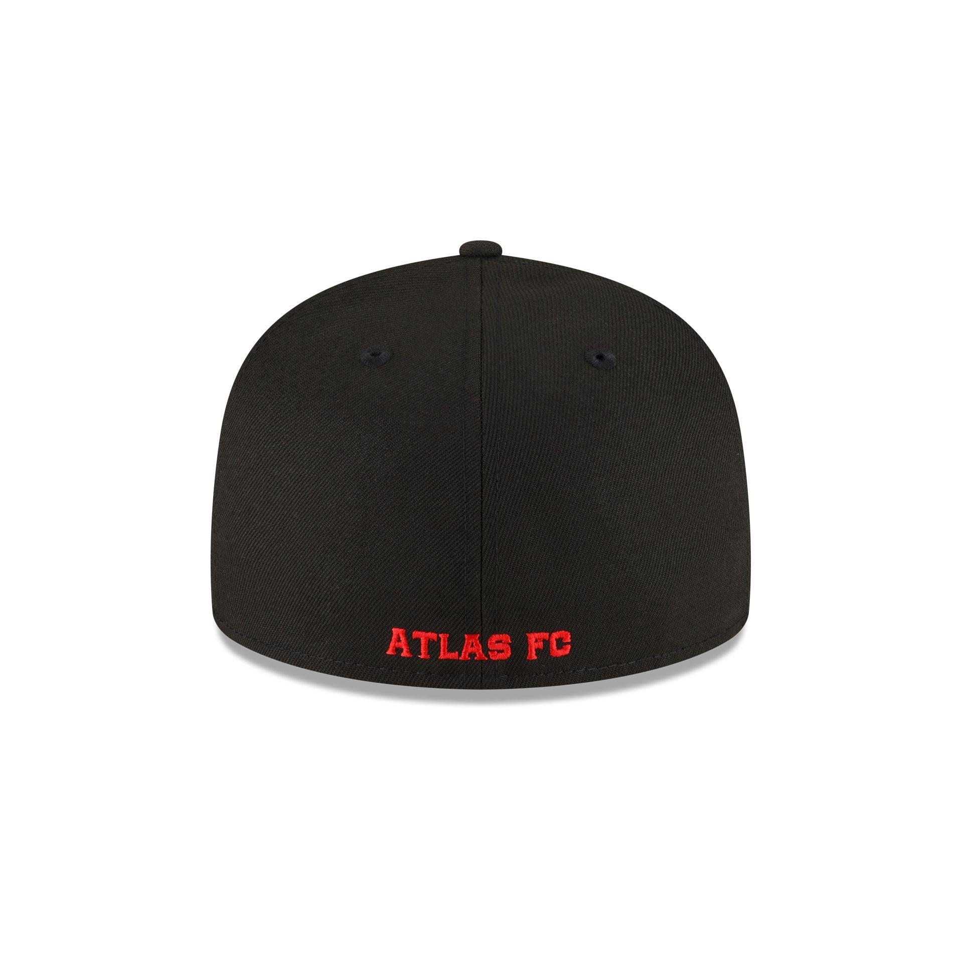 Atlas FC 59FIFTY Fitted Hat Male Product Image