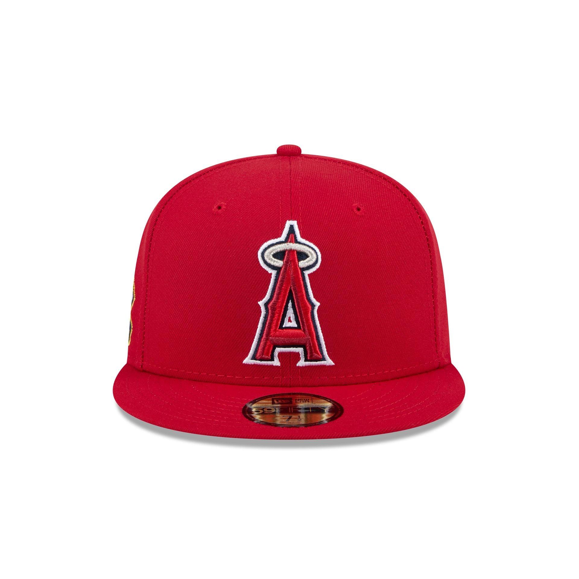 Los Angeles Angels Jackie Robinson Day 2025 59FIFTY Fitted Hat Male Product Image