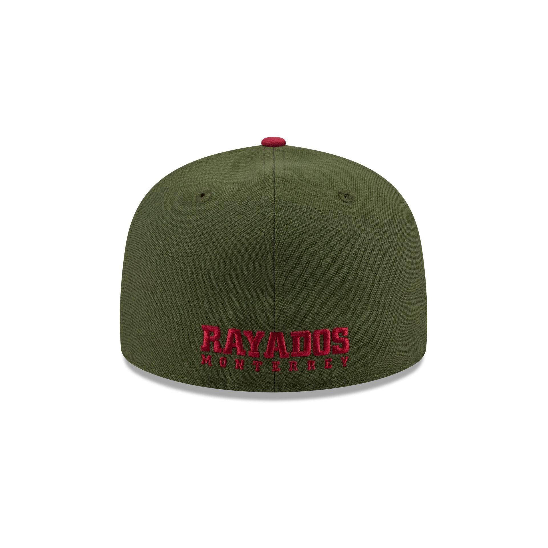 FAMU Rattlers Green 59FIFTY Fitted Hat Male Product Image