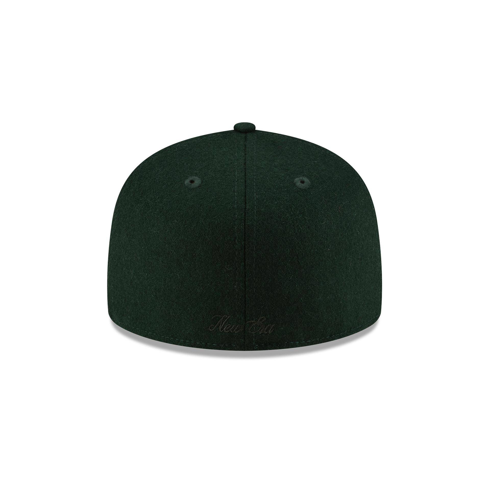 Myrtle Beach Pelicans Theme Night Navy Sidepatch59FIFTY Fitted Hat Male Product Image