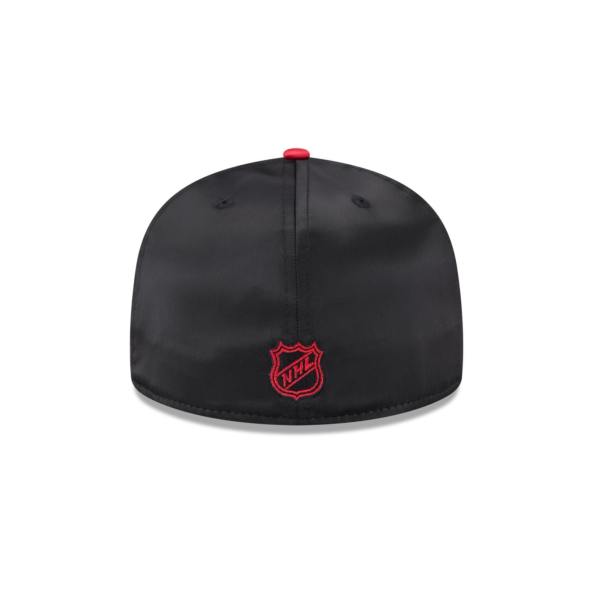 Ottawa Senators Spring Satin 59FIFTY Fitted Hat Male Product Image