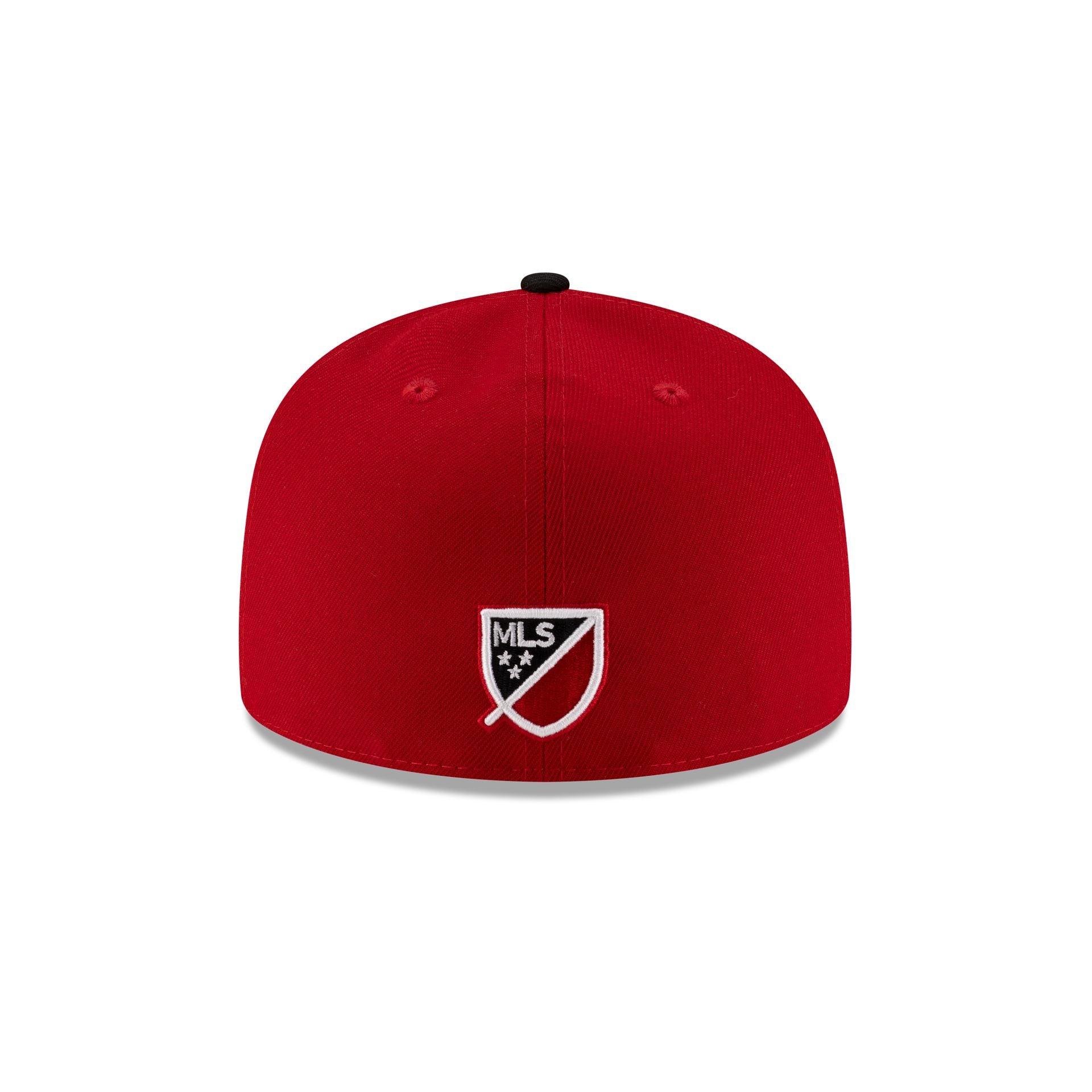 Toronto FC 2025 MLS Kickoff 59FIFTY Fitted Hat Male Product Image