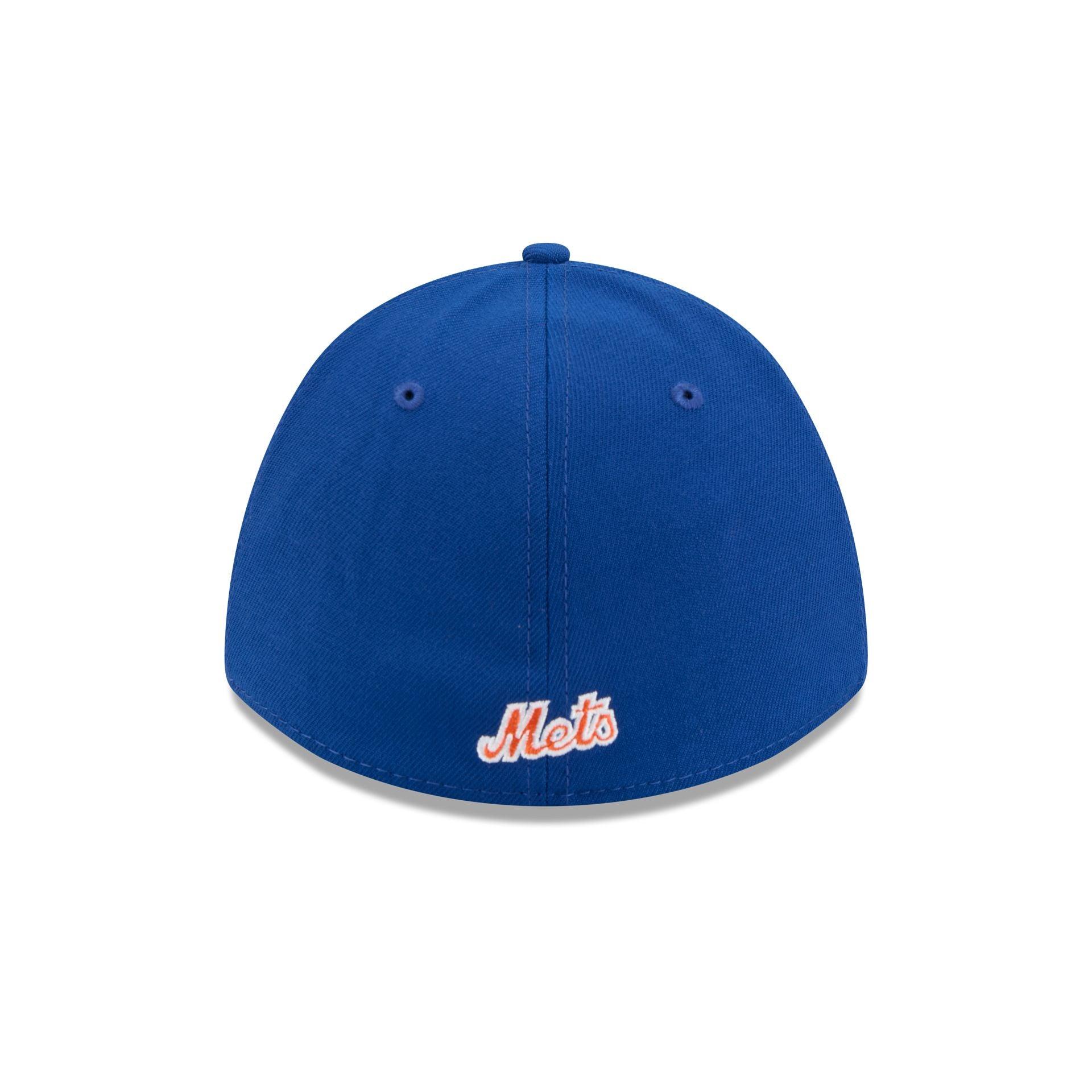 New York Mets 39THIRTY M-Crown A-Frame Stretch Fit Hat Male Product Image