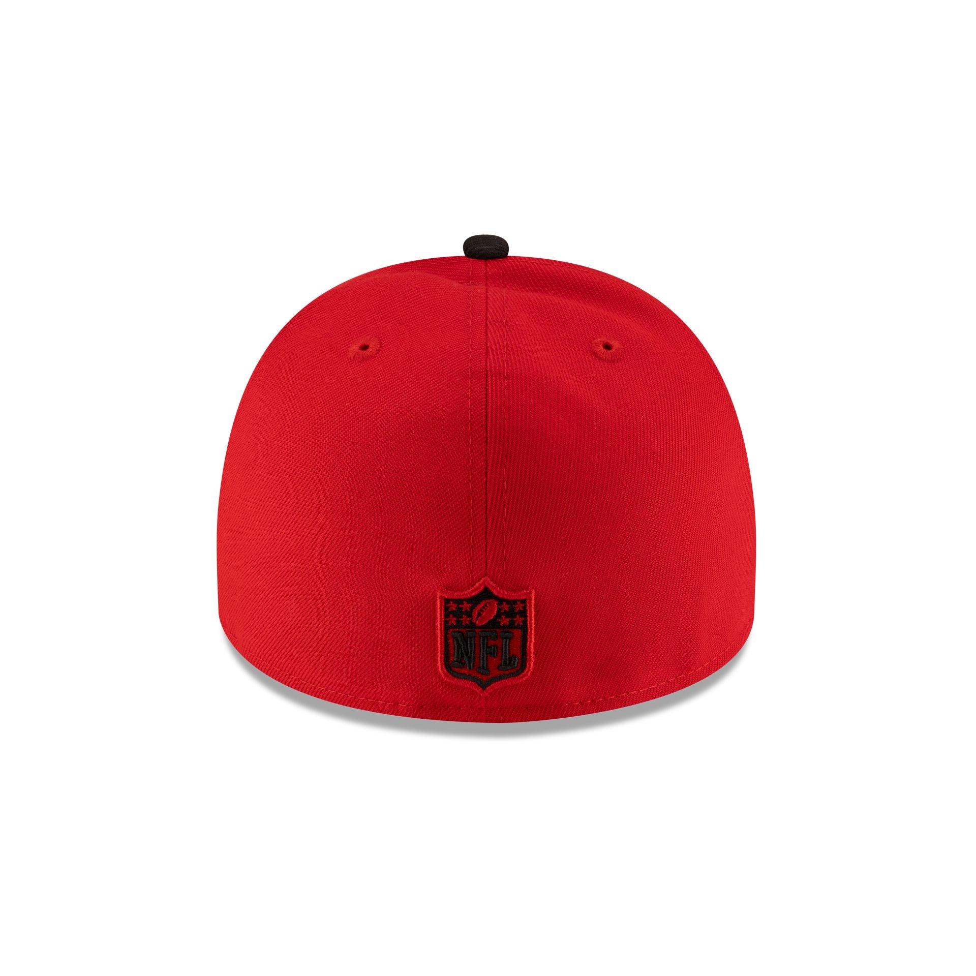 Kansas City Chiefs 2025 Draft 59FIFTY A-Frame Fitted Hat Male Product Image