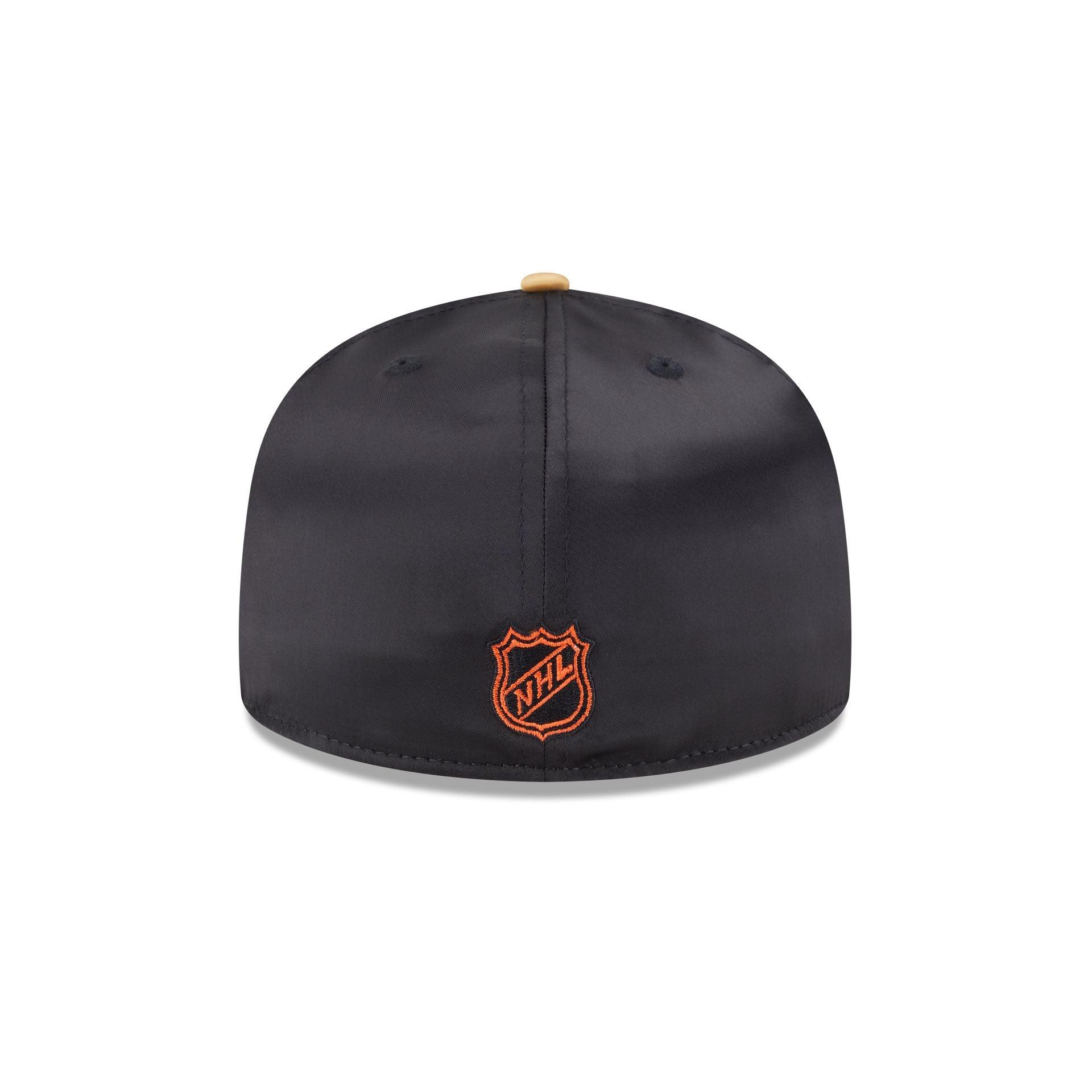 Anaheim Ducks Spring Satin 59FIFTY Fitted Hat Male Product Image