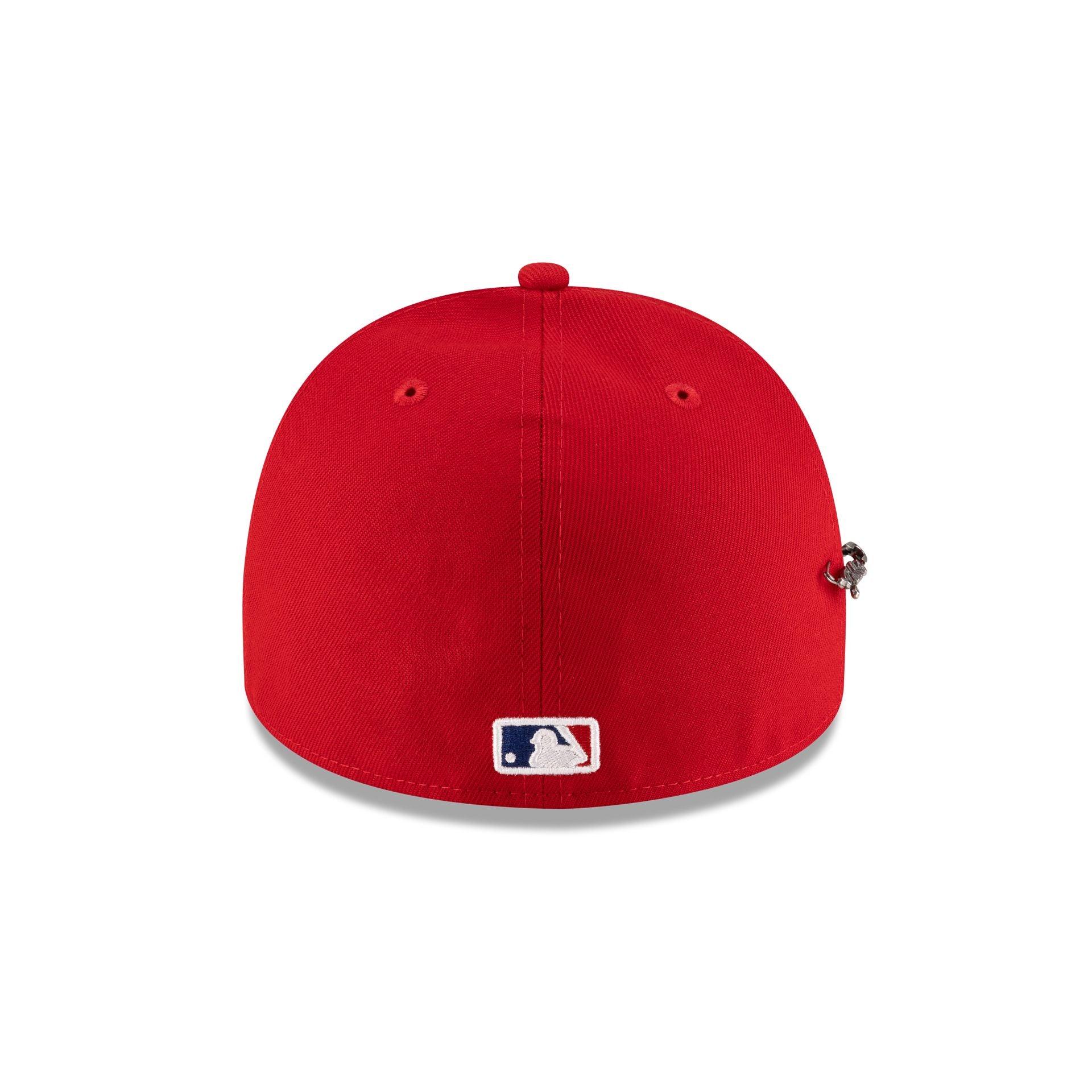 Texas Rangers Barbed Wire 59FIFTY A-Frame Fitted Hat Male Product Image
