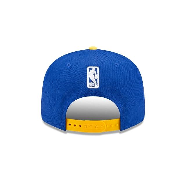 Golden State Warriors Two Tone 9FIFTY Snapback Hat Male Product Image