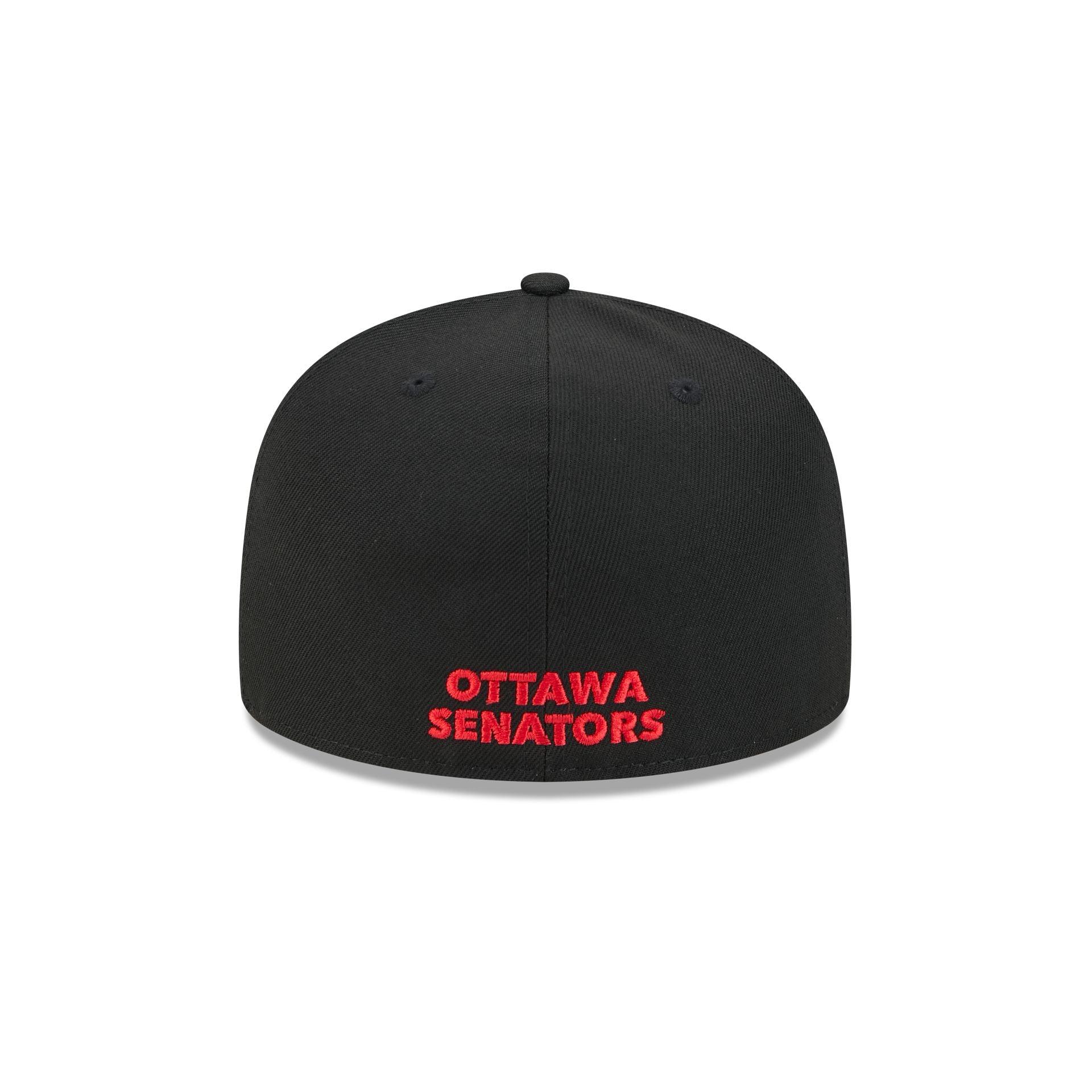 Ottawa Senators 59FIFTY Fitted Hat Male Product Image