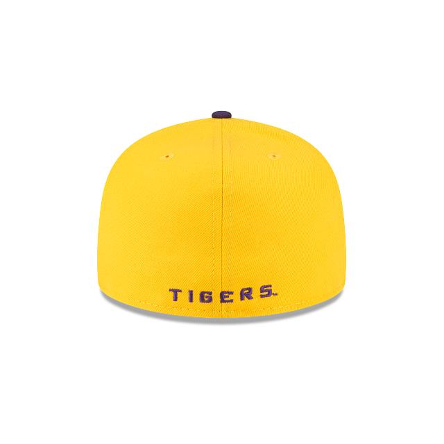 LSU Tigers 59FIFTY Fitted Hat Male Product Image