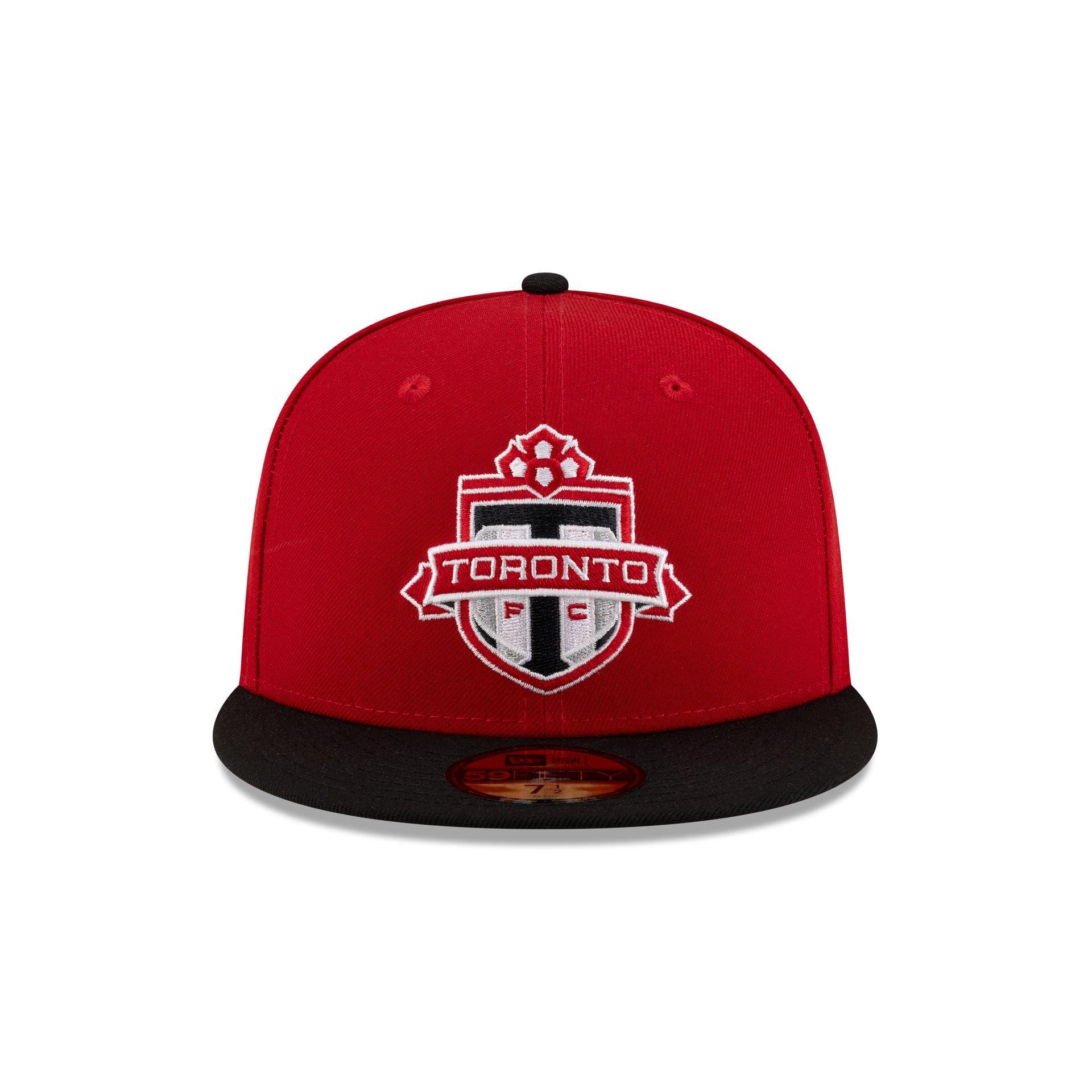 Toronto FC 2025 MLS Kickoff 59FIFTY Fitted Hat Male Product Image