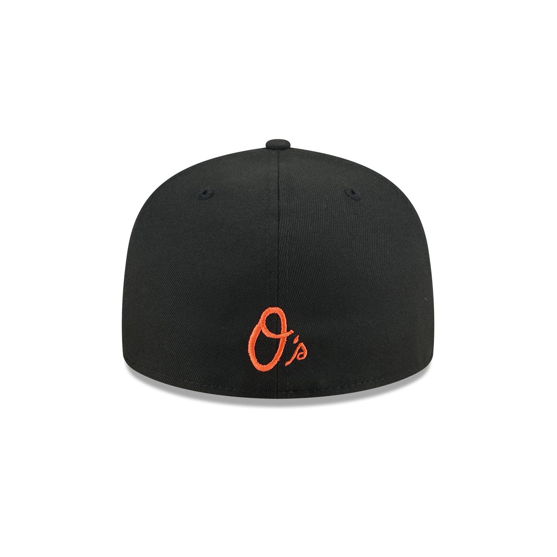 Baltimore Orioles Generation Mascots 59FIFTY Fitted Hat Male Product Image