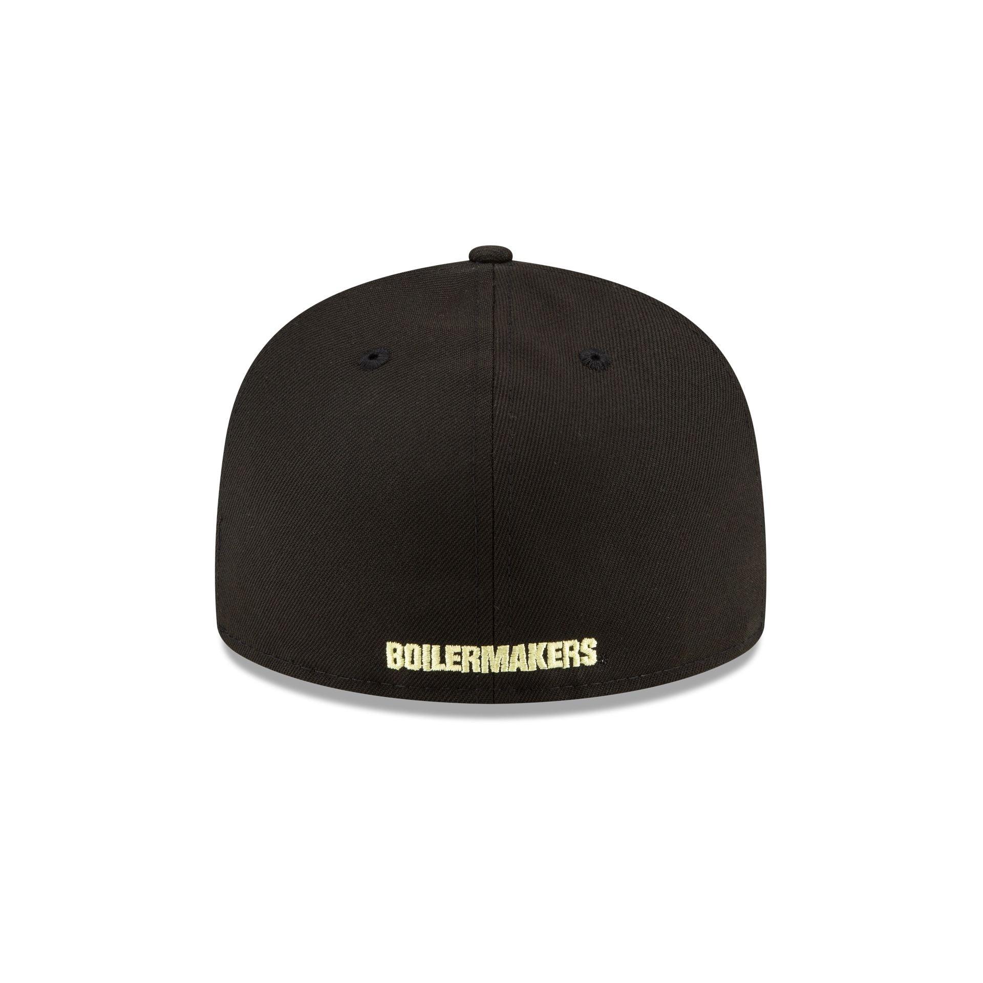 Purdue Boilermakers 59FIFTY Fitted Hat Male Product Image