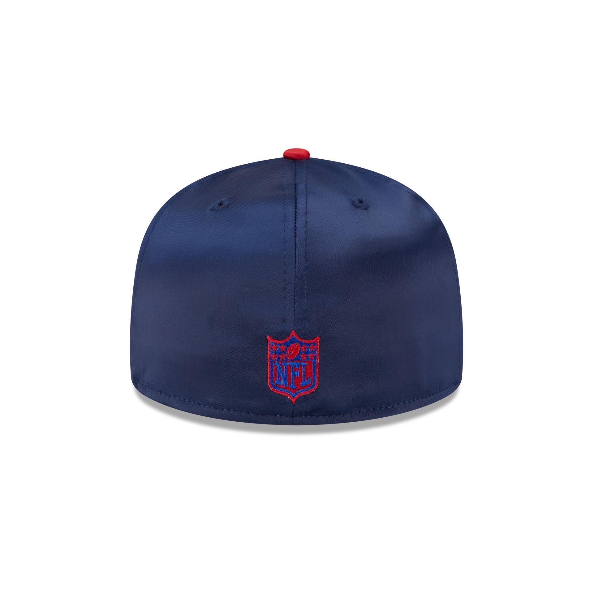 New York Giants Spring Satin 59FIFTY Fitted Hat Male Product Image