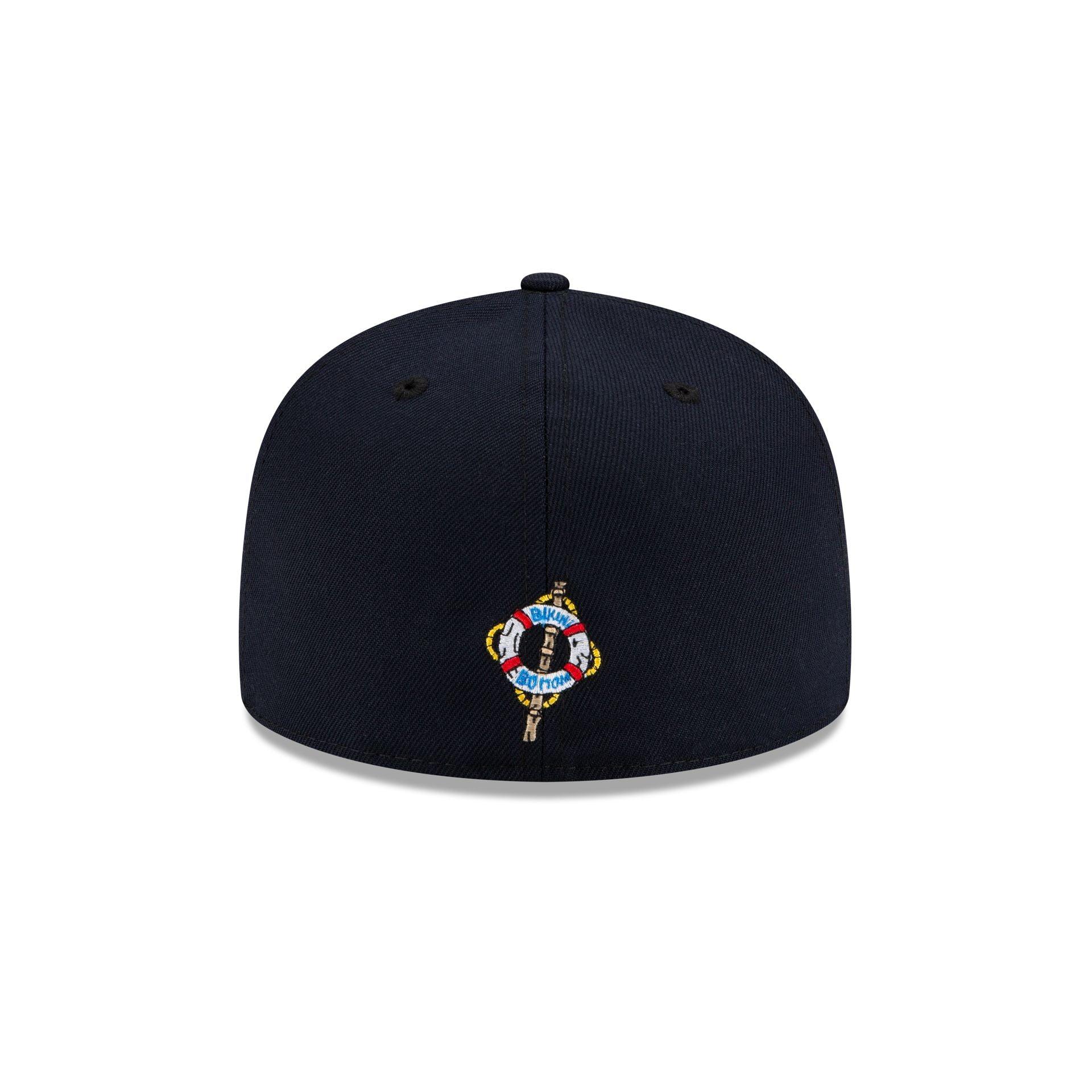 Puerto Rico Royal Blue 59FIFTY Fitted Hat Male Product Image